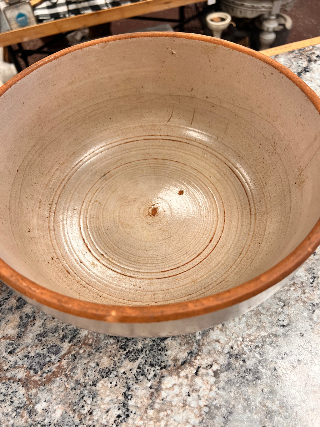 Antique Bowl