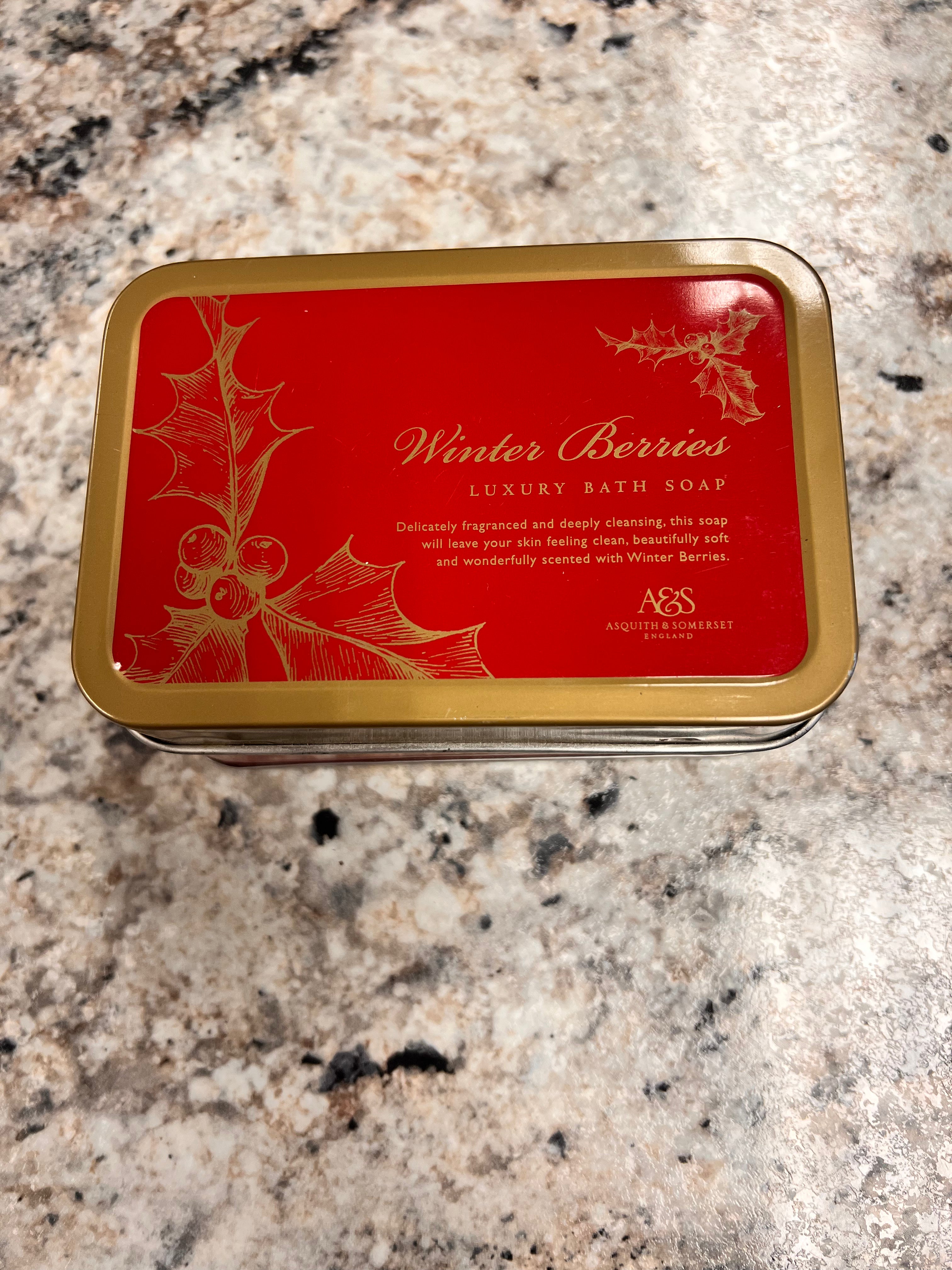 Bath Soap