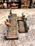 Boat Dock Set