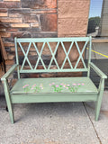 Refinished Bench