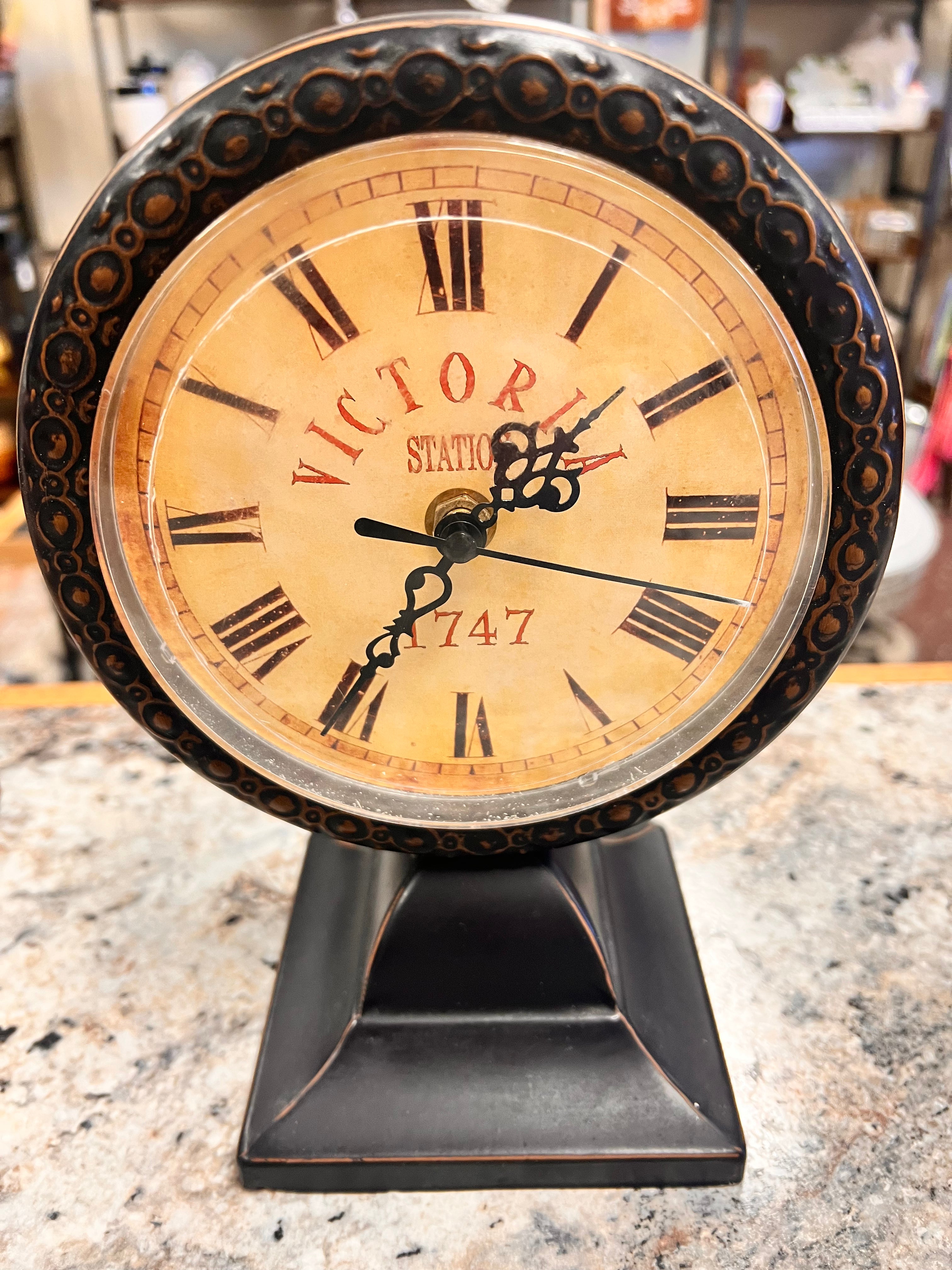 Desk Clock