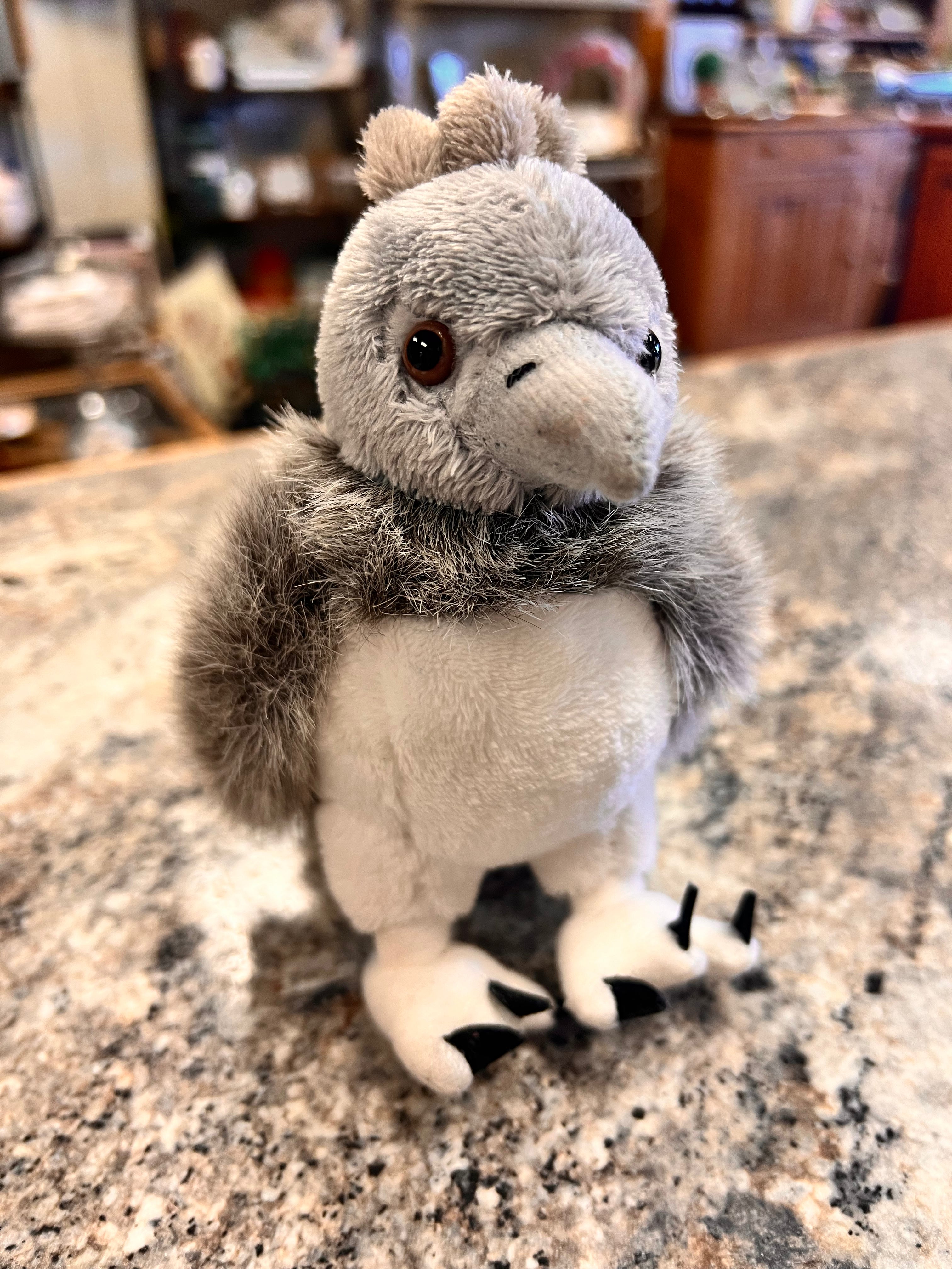 Eagle Plush