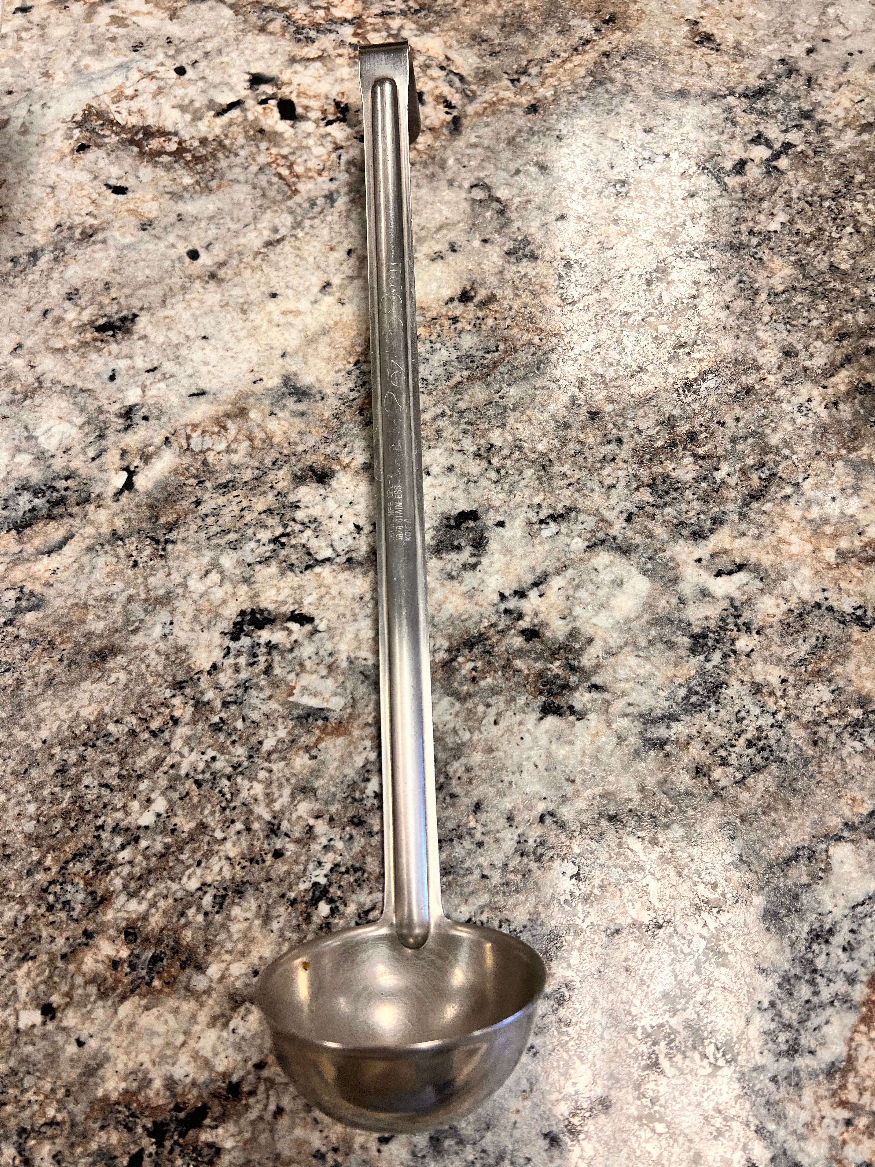 Stainless Ladle