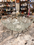 Vintage Serving Bowl