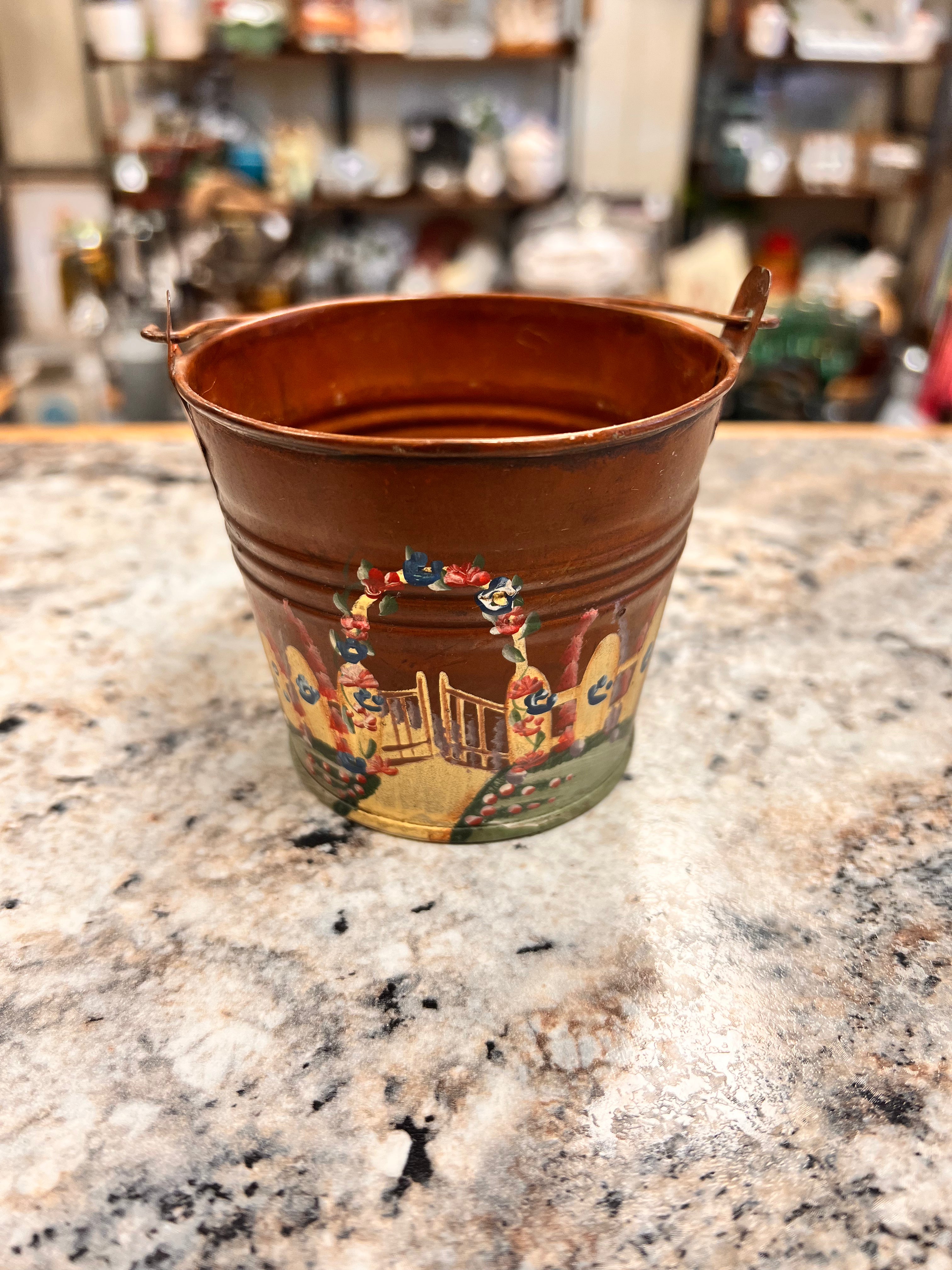 Bucket