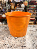 Orange Bucket