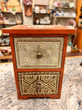 Wood Jewelry Box