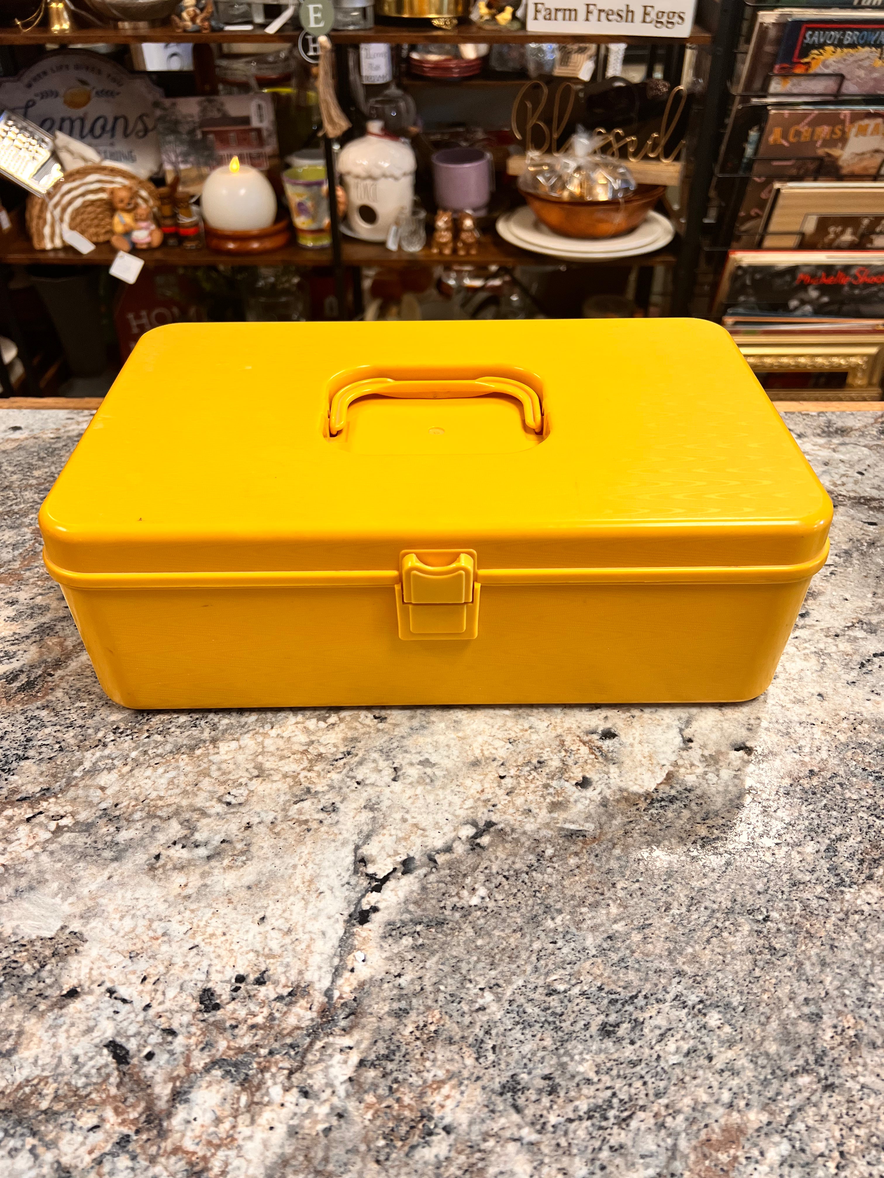 Sewing Box