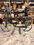 Metal Bike