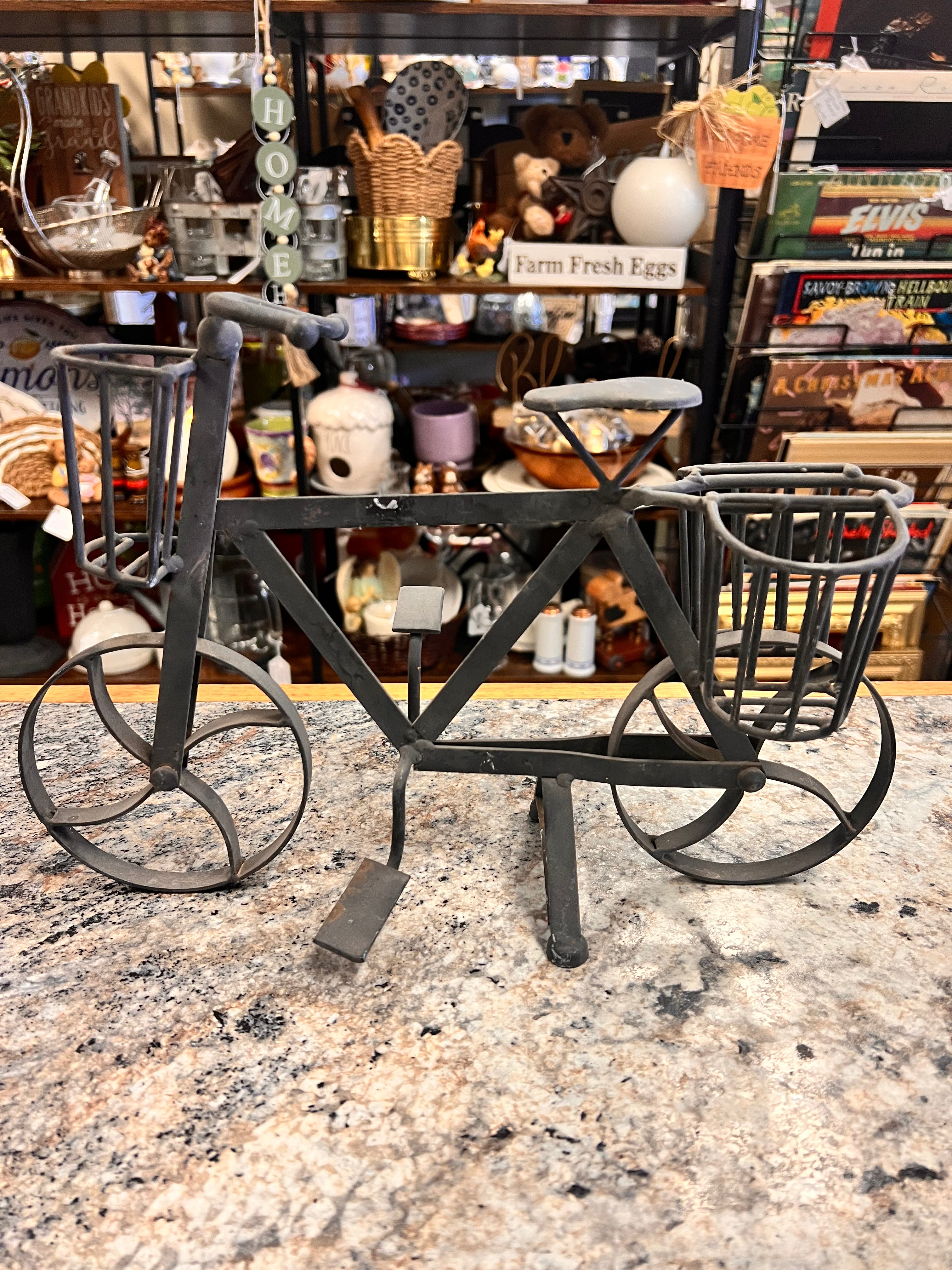 Metal Bike