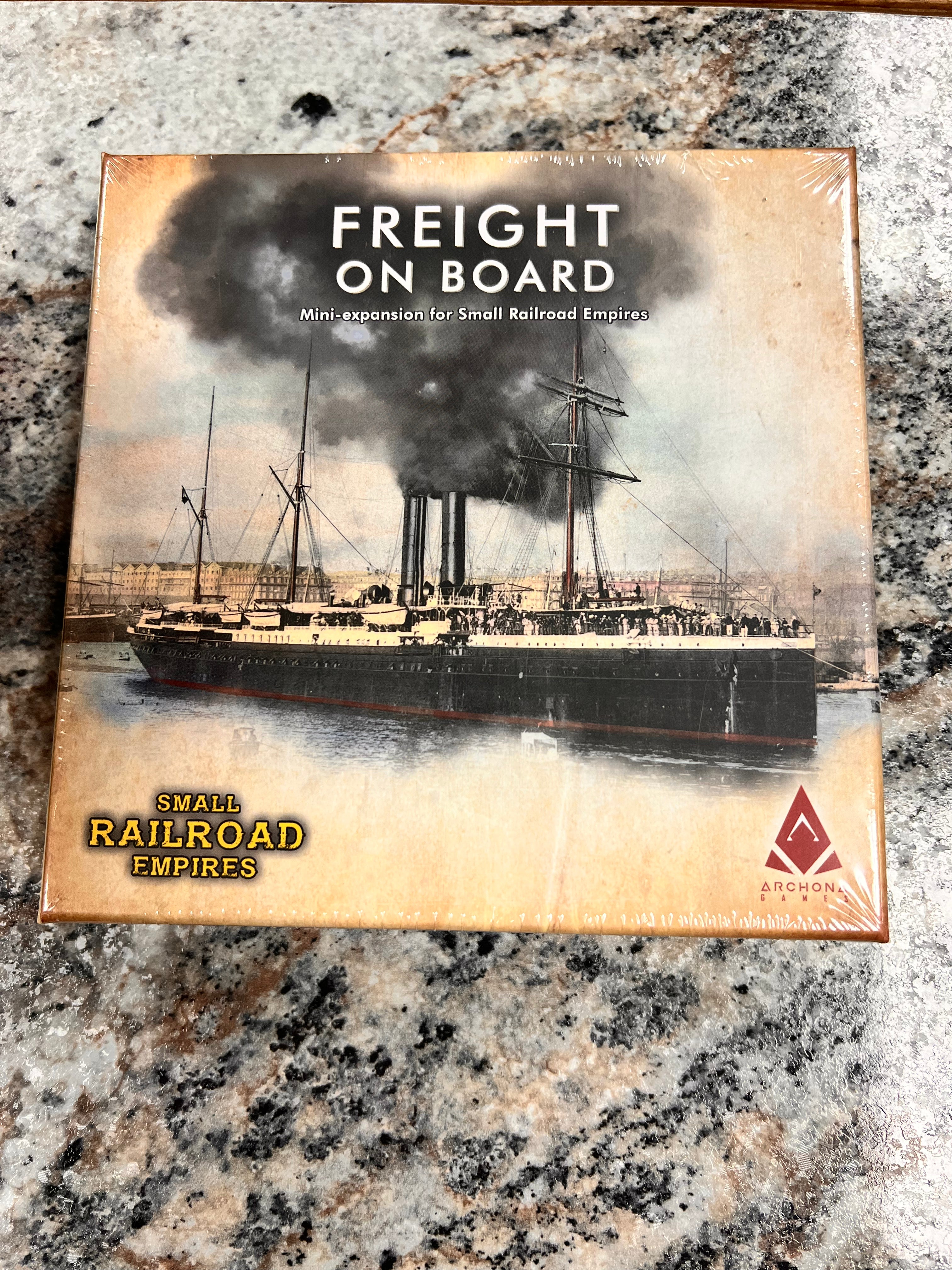 Mini Expansion