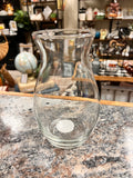 Clear Vase