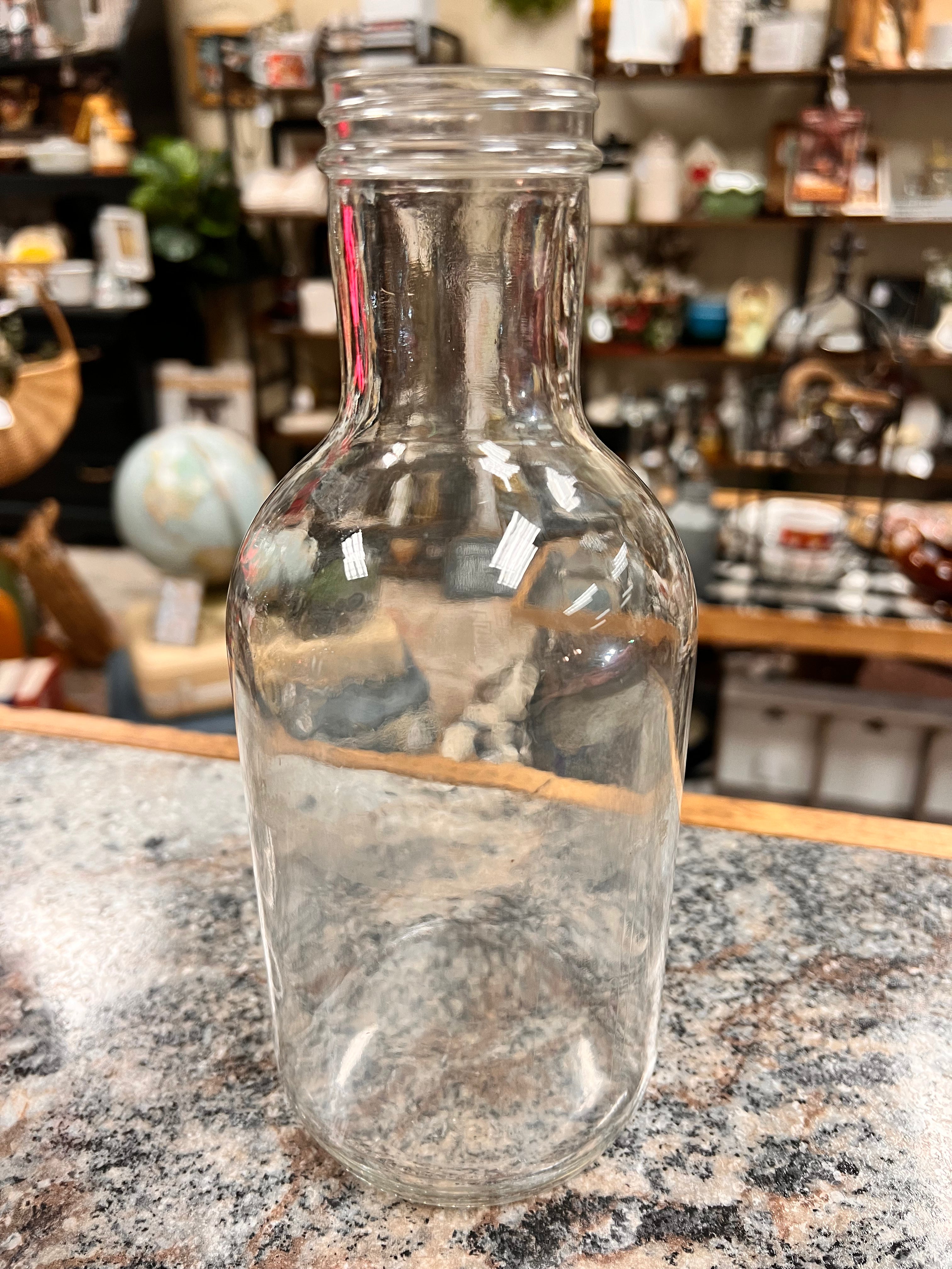 Bottle Vase