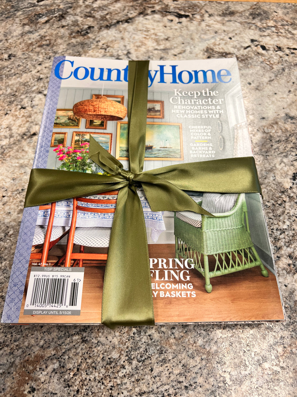 Magazine Bundle