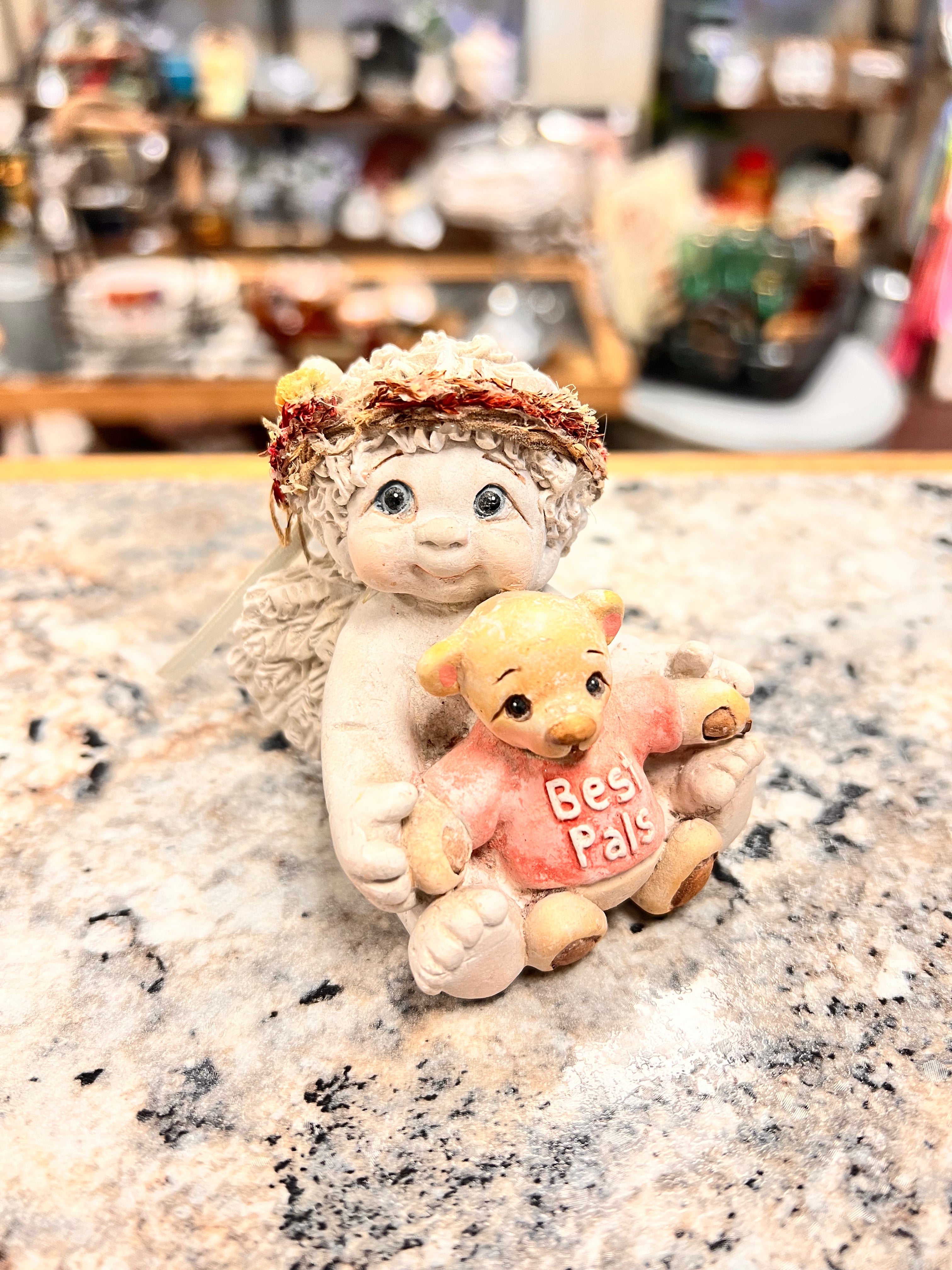 Best Pals Figurine