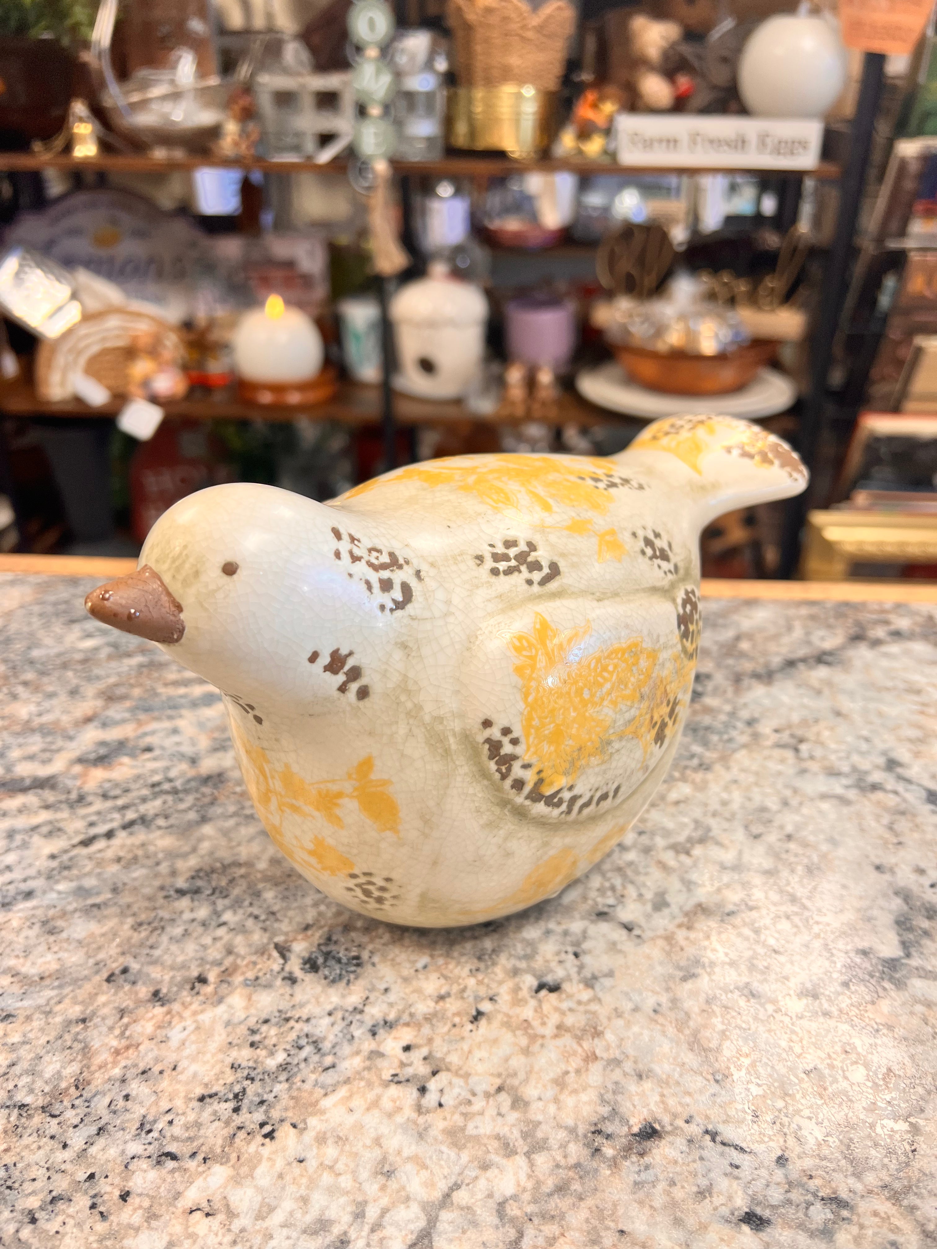 Rustic Bird