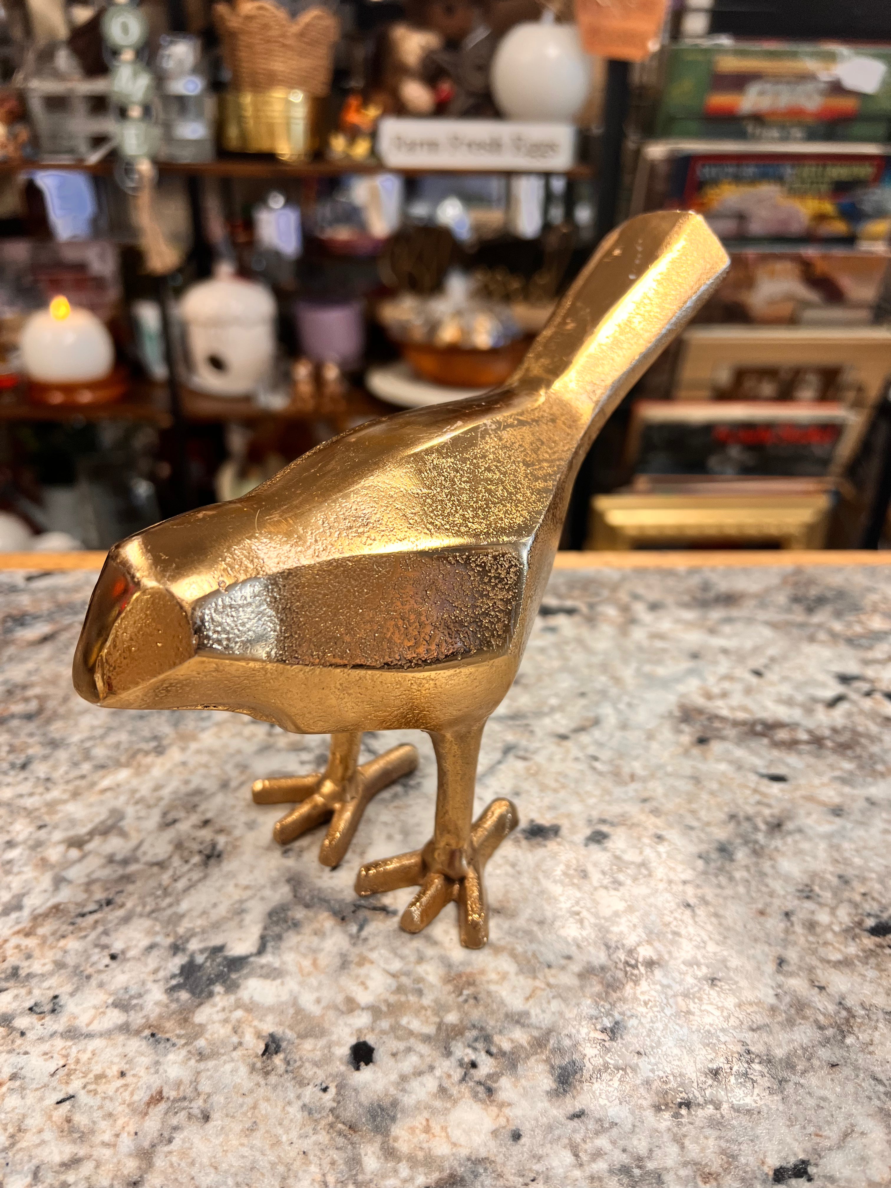Gold Bird