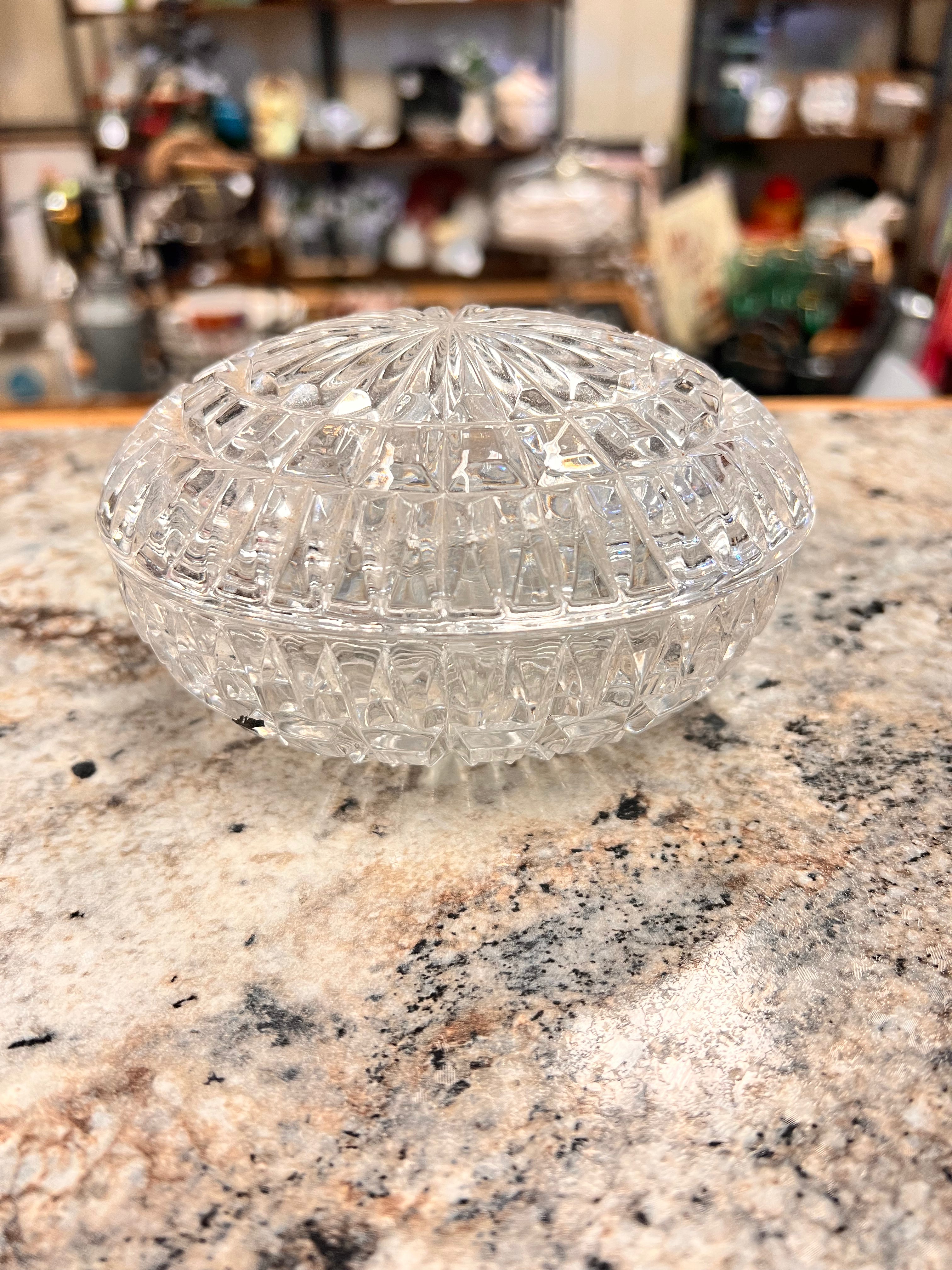Crystal Trinket