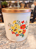 Vintage Canister