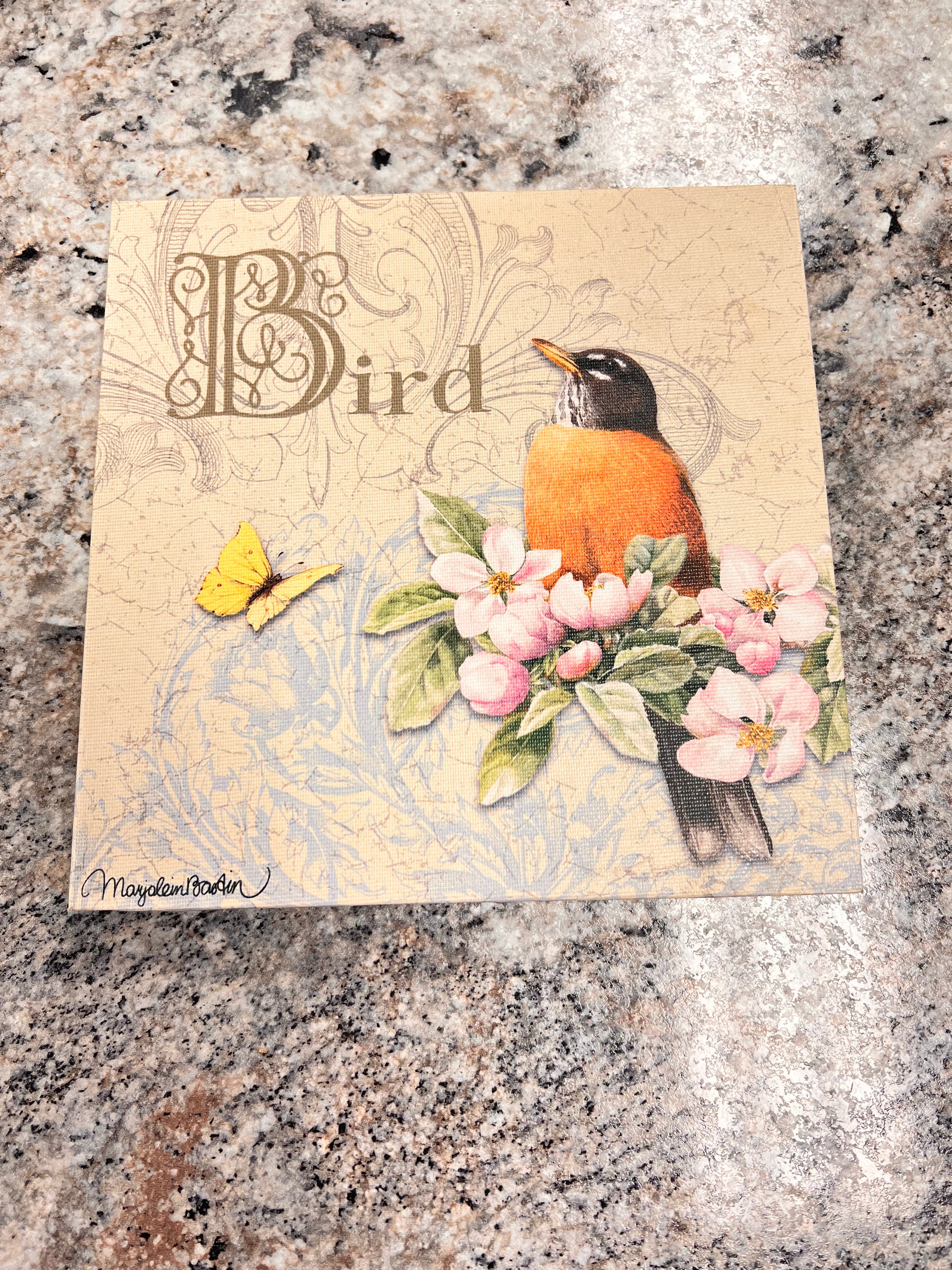 Bird Sign