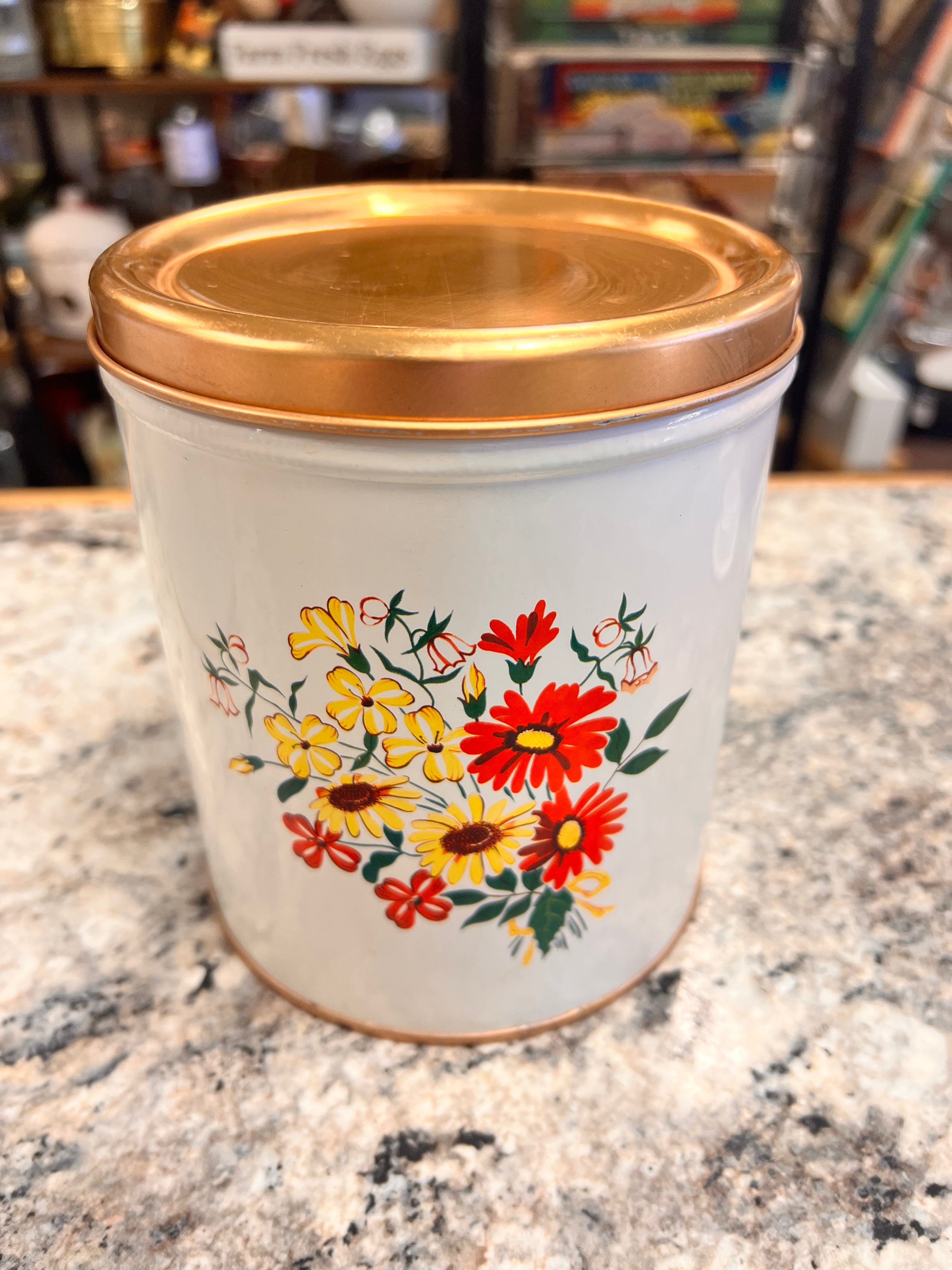 Vintage Canister