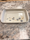 Stoneware Dish