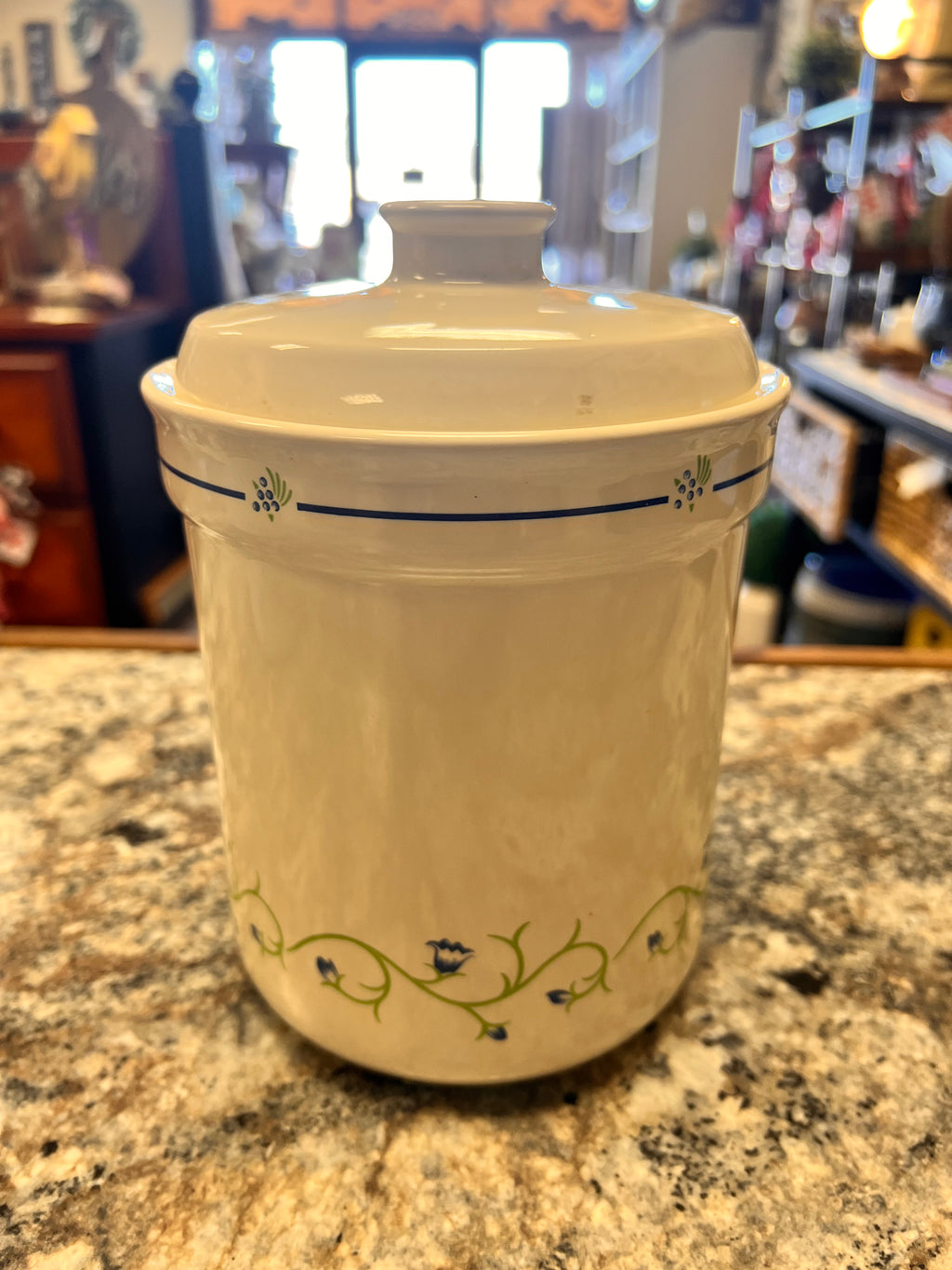 Raintree Canister 7”