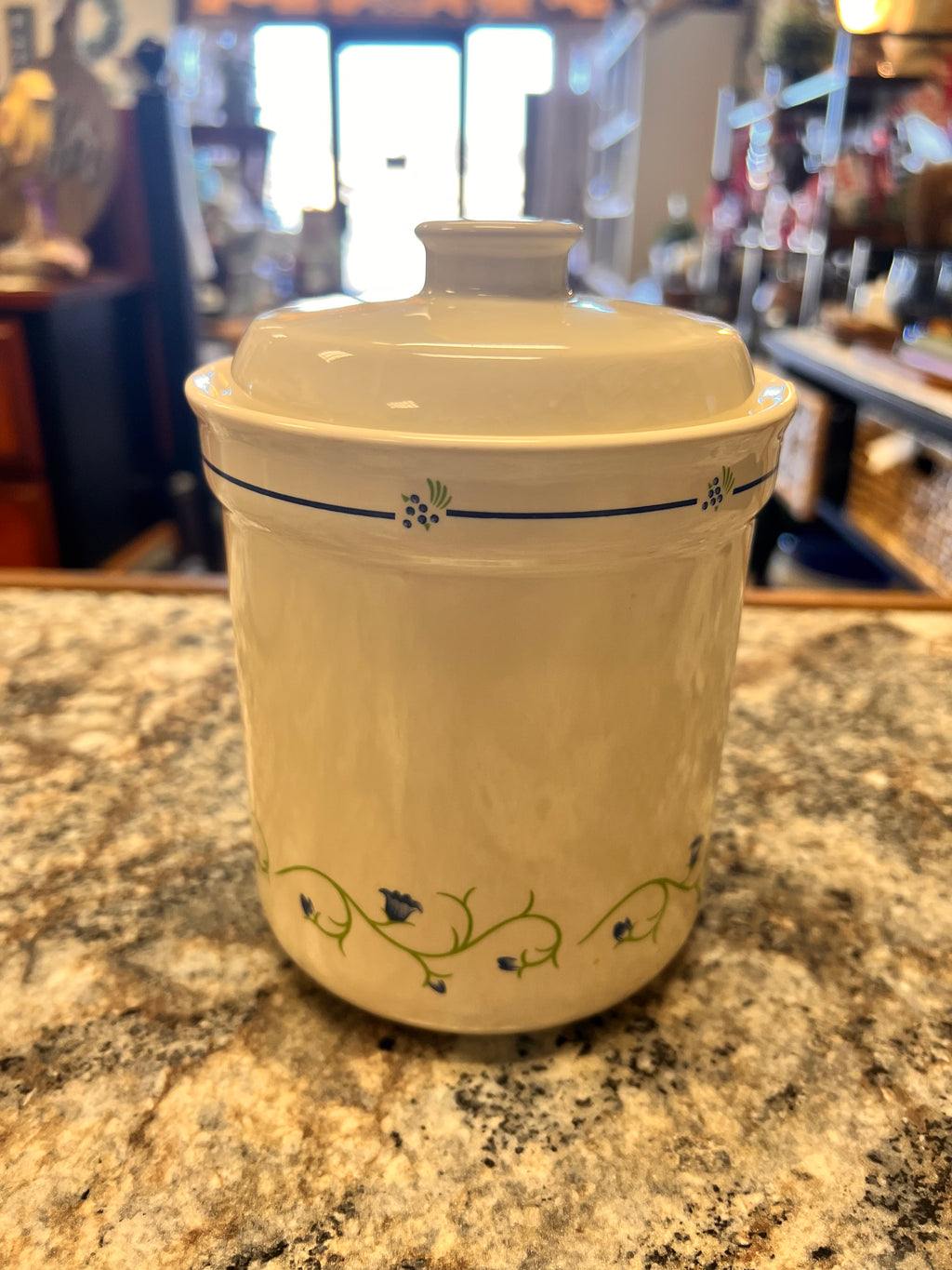 Raintree Canister 6”