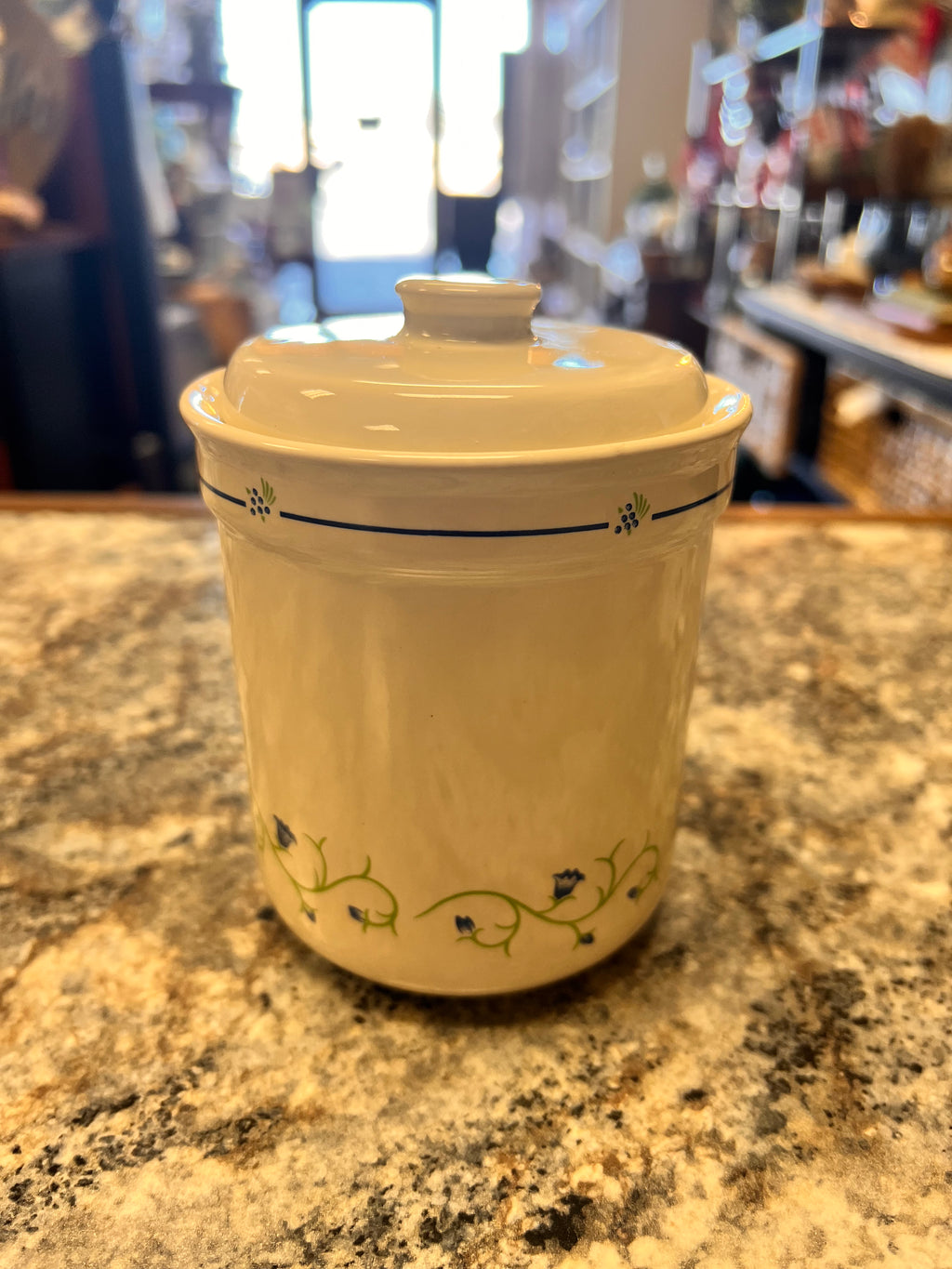 Raintree Canister 5”