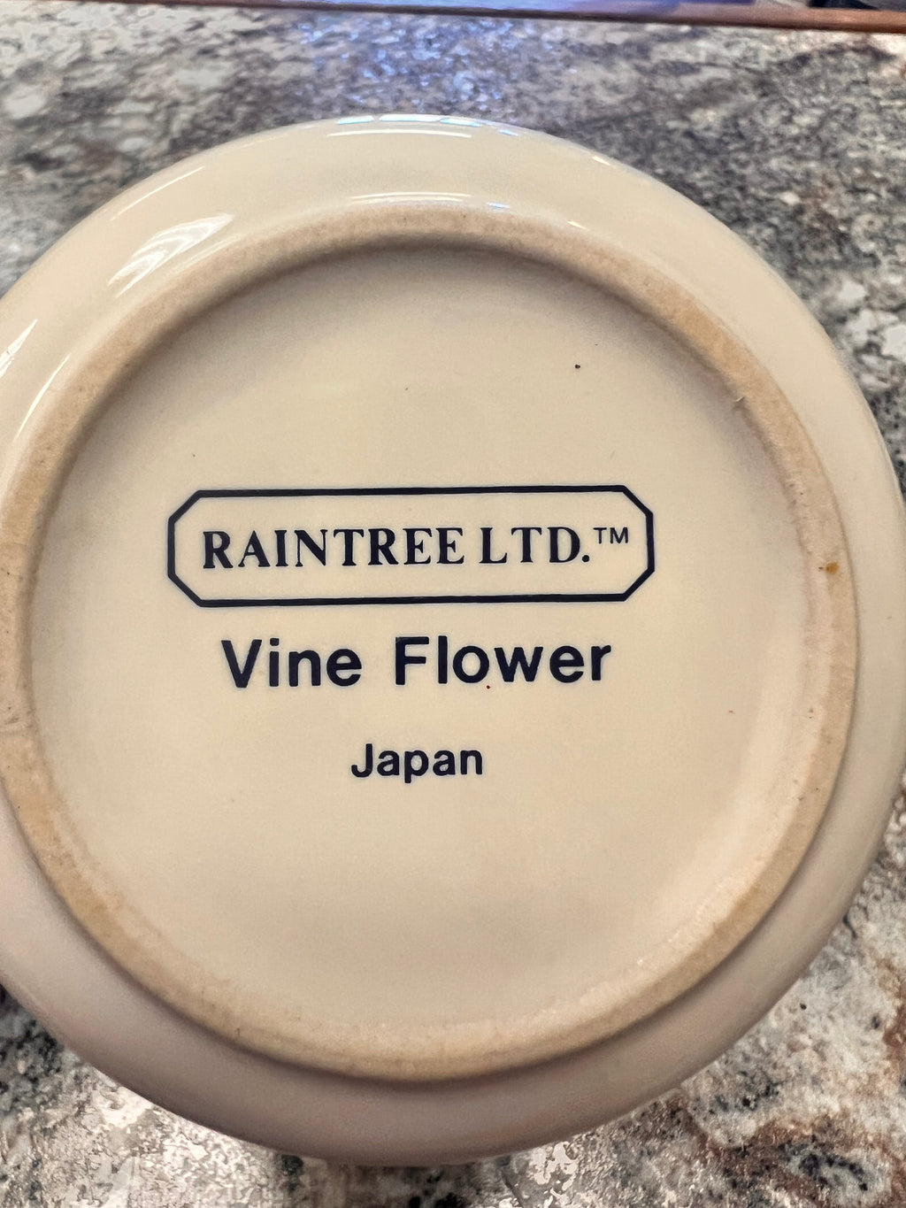 Raintree Canister 5”