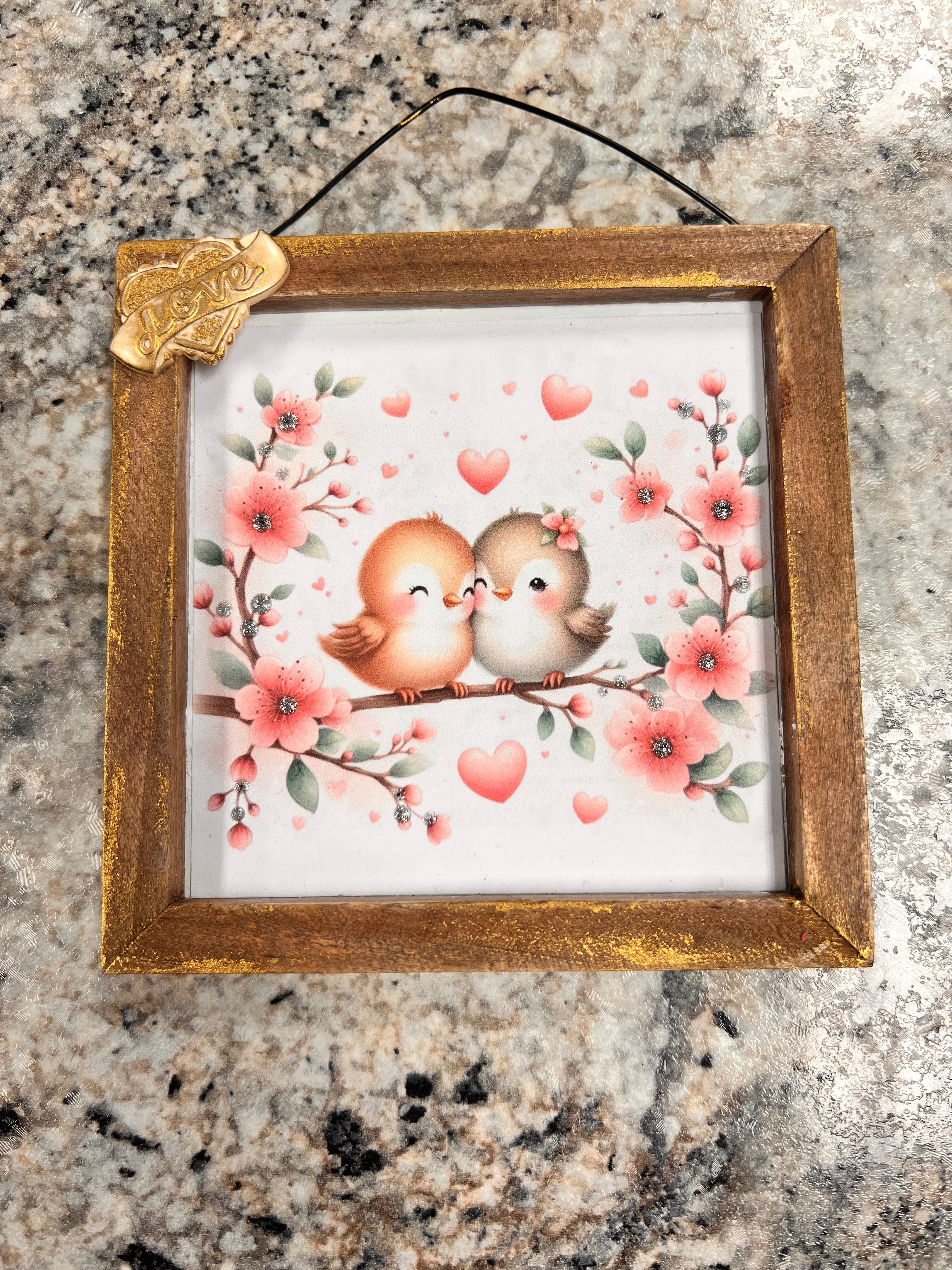 Love Birds