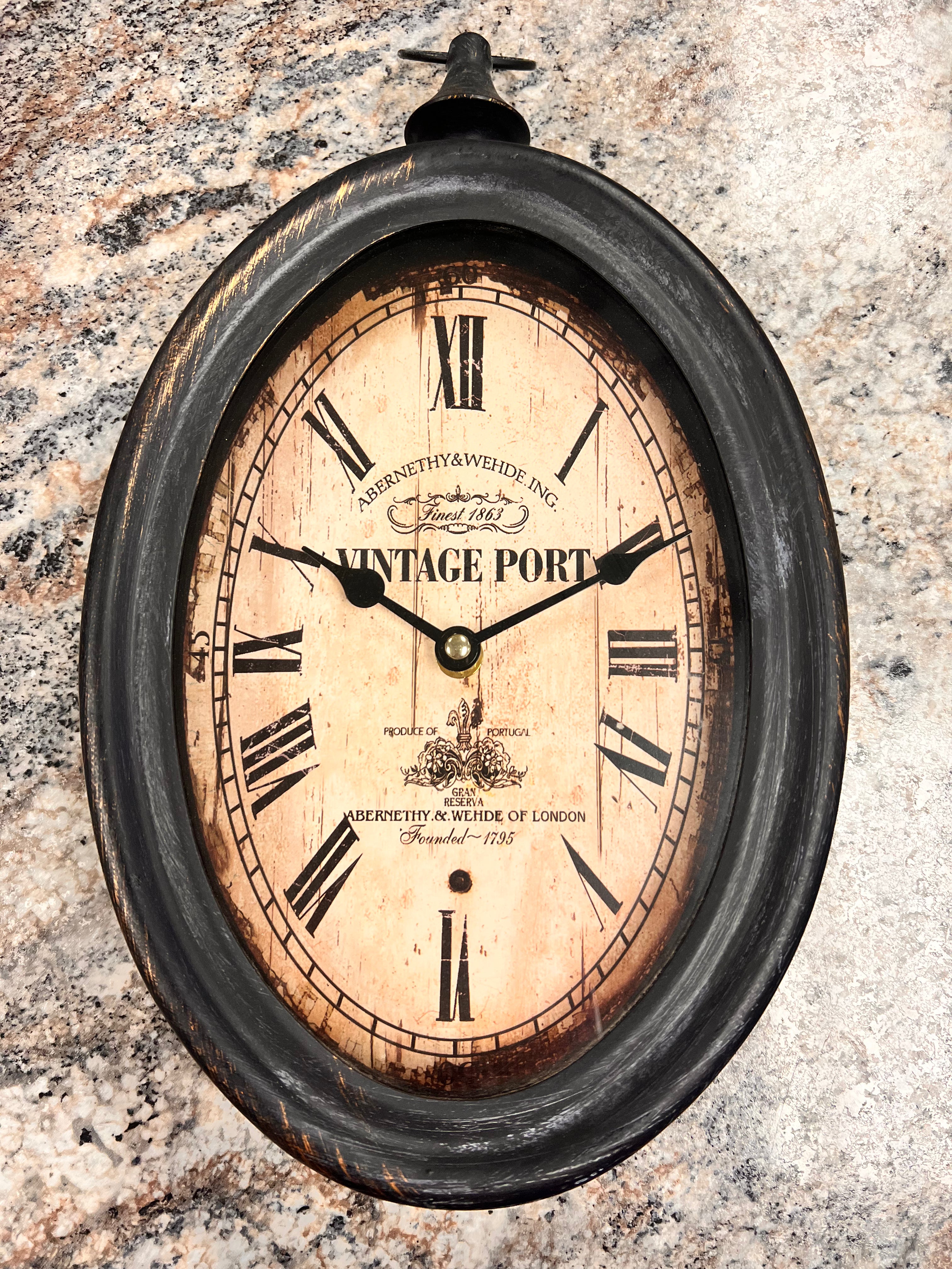 Wall Clock