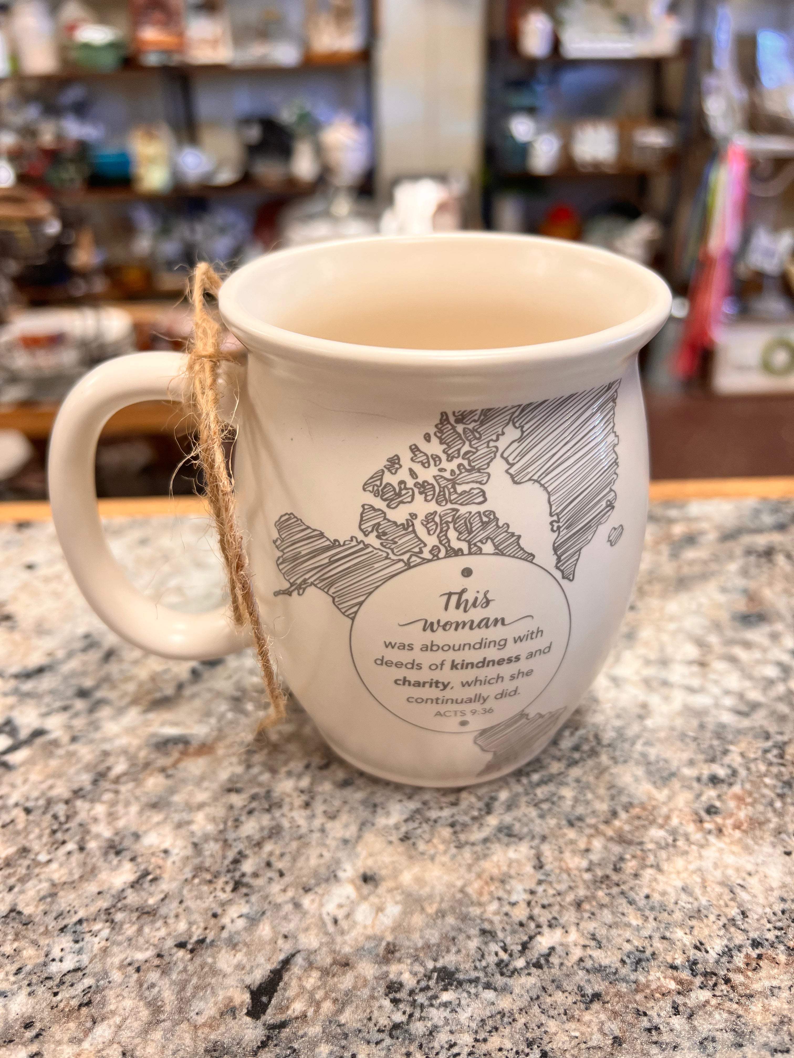 Scripture Mug