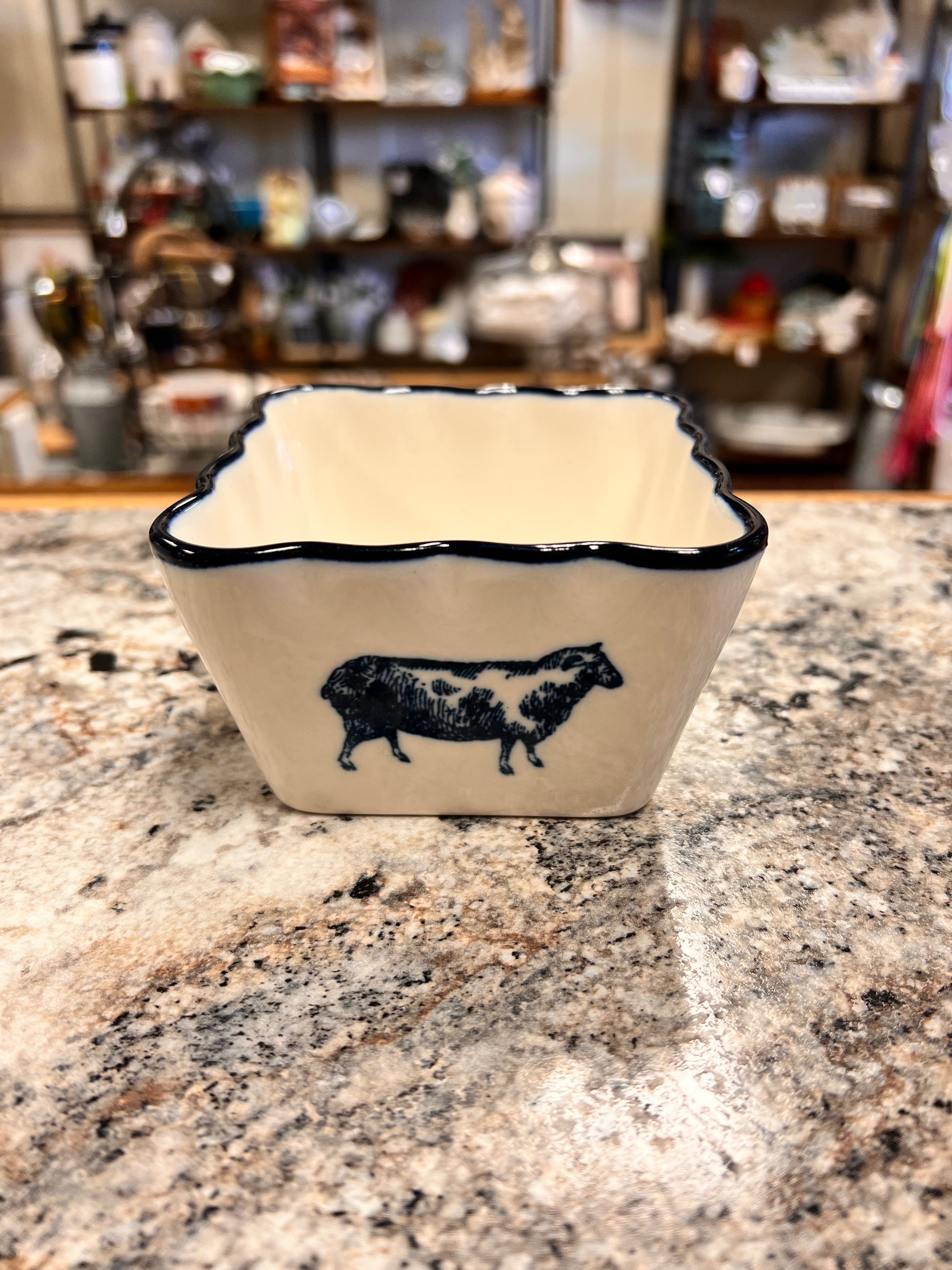 Sheep Bowl