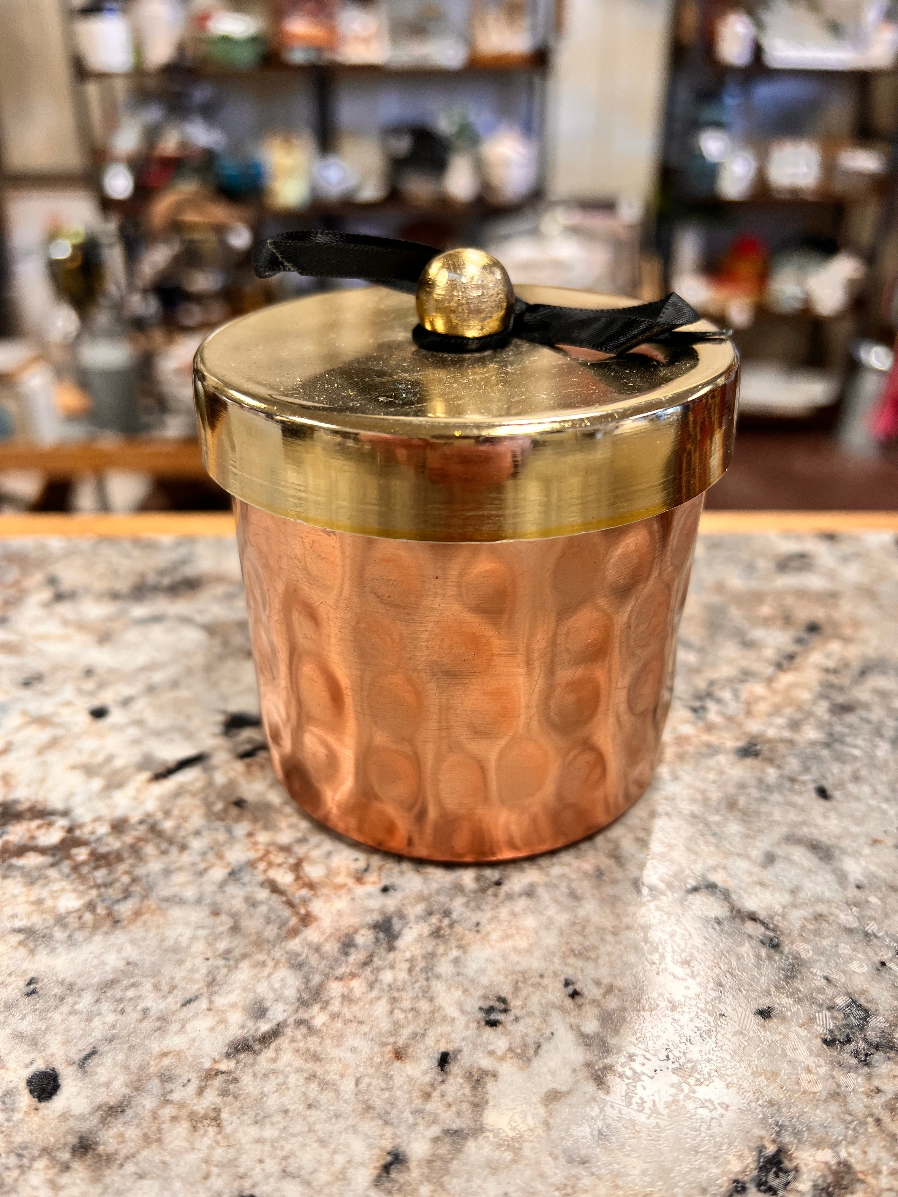 Fireside Candle
