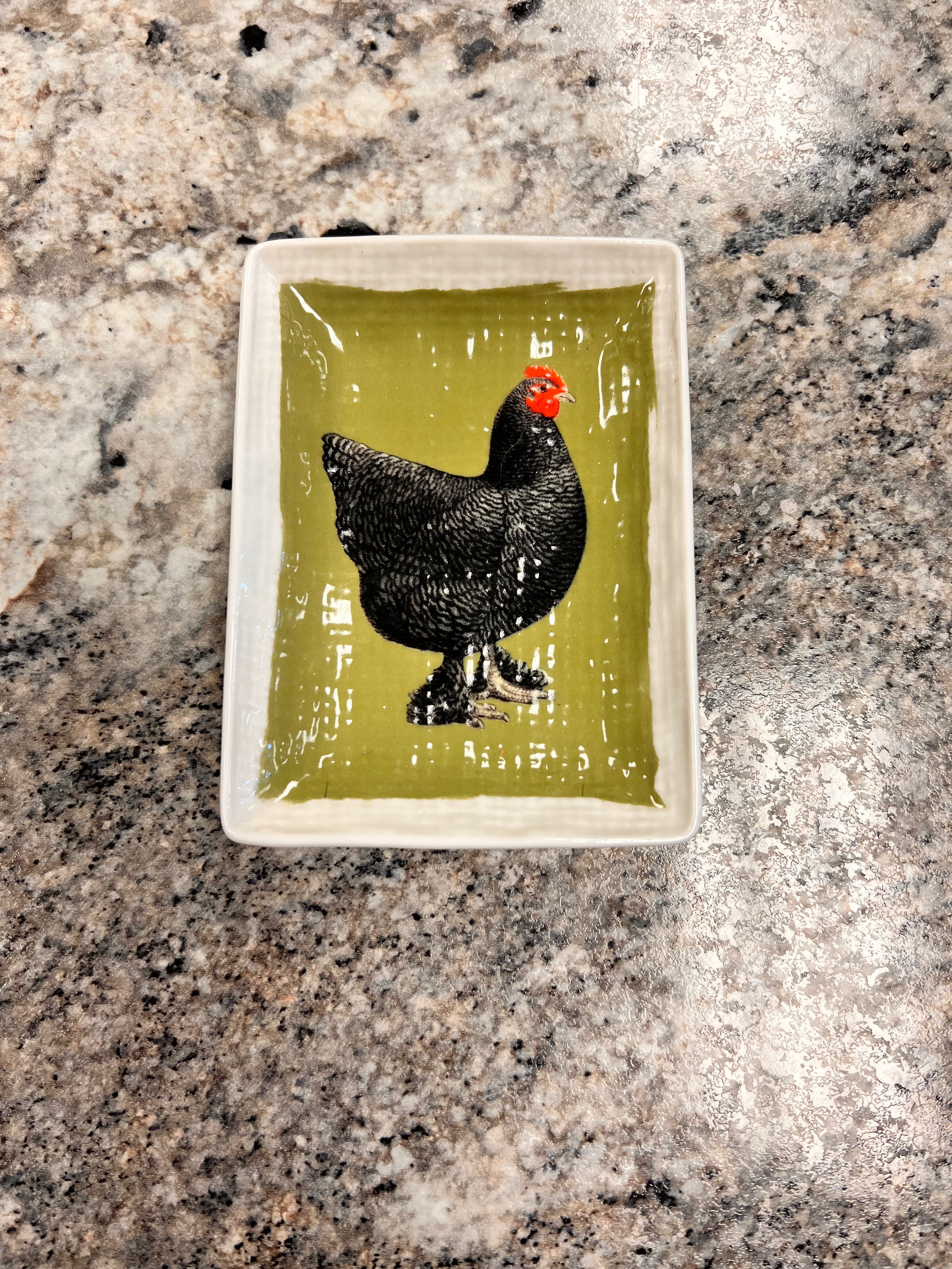 Chicken Dish