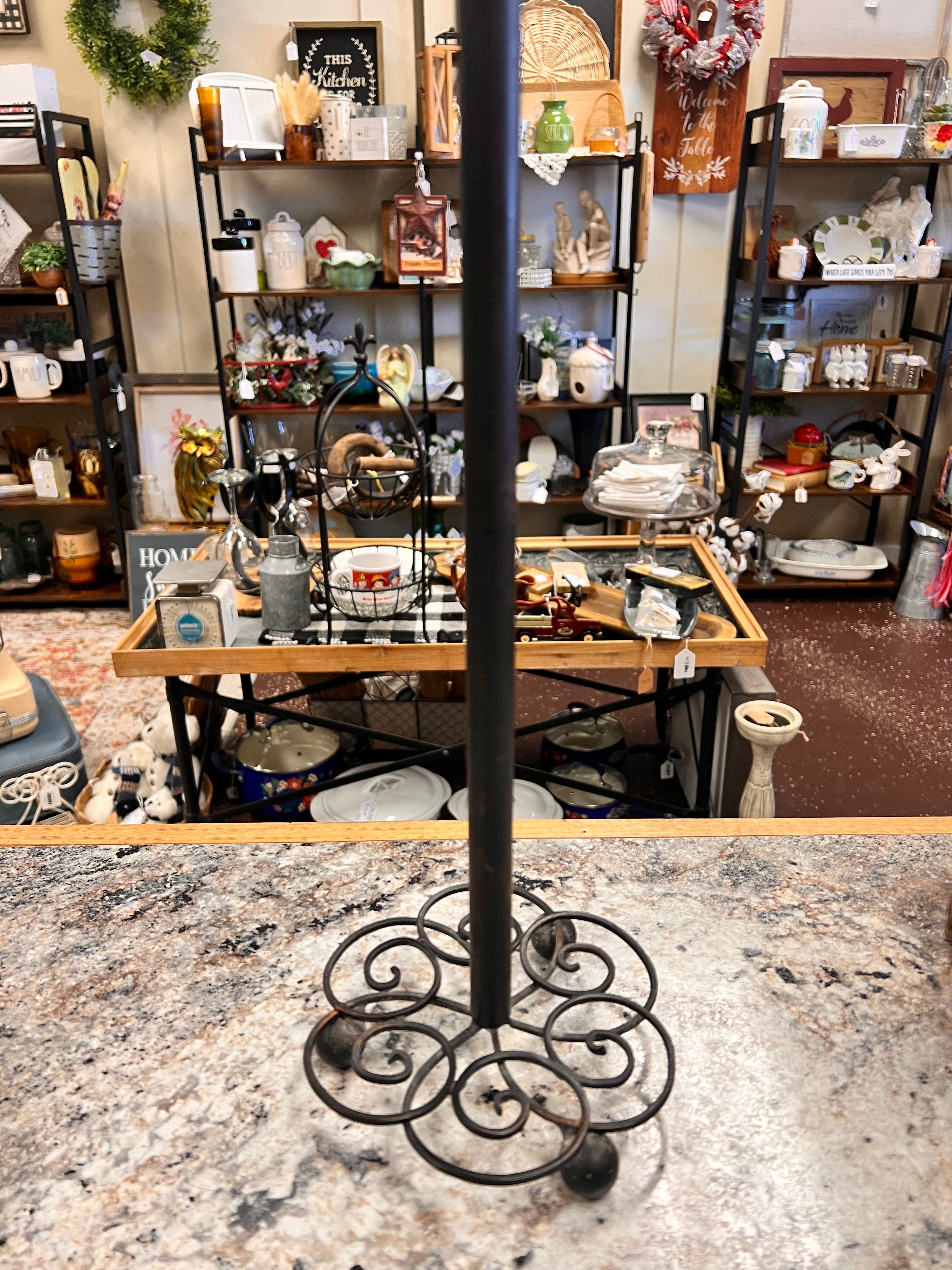 Paper Towel Holder
