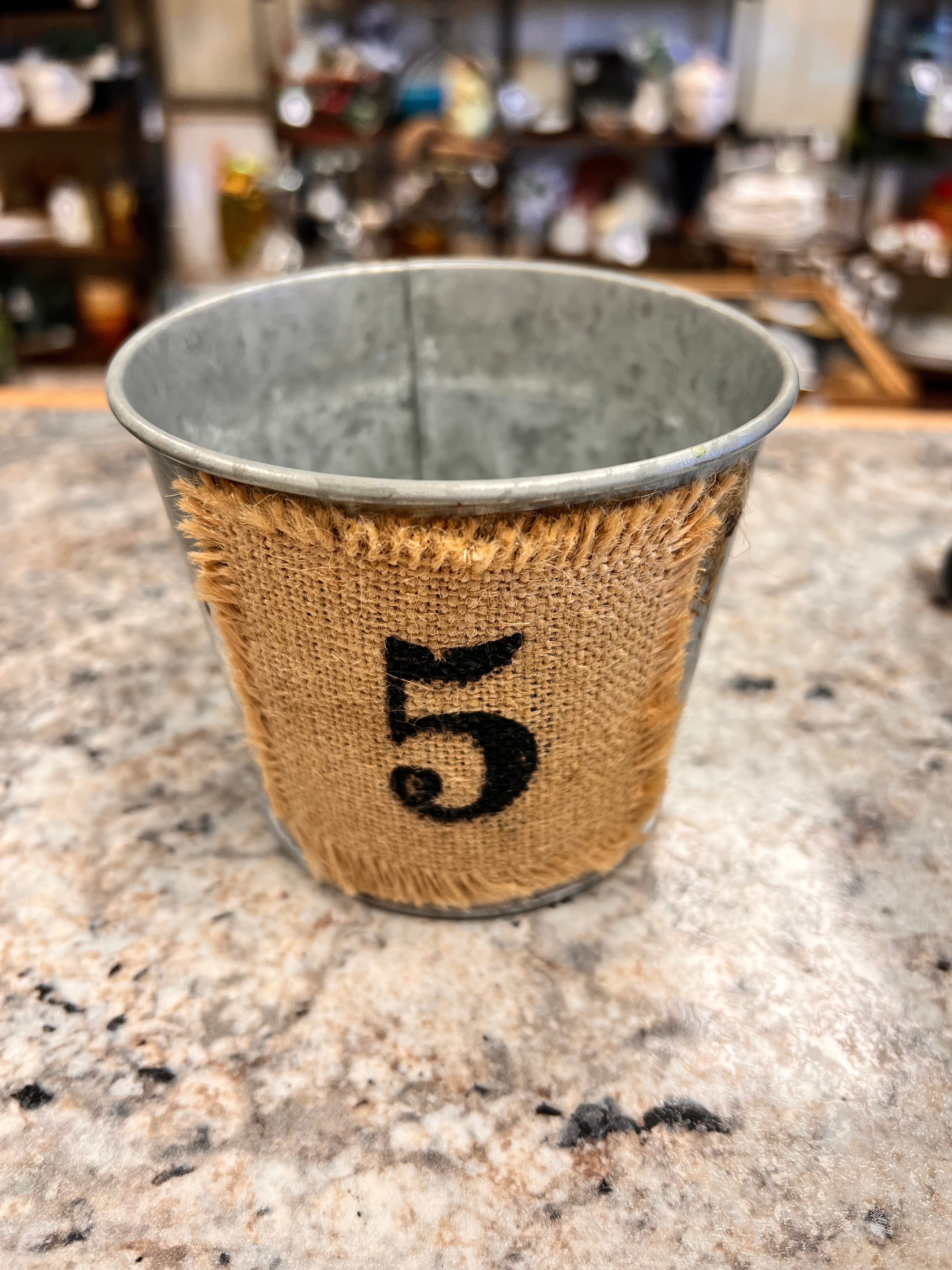 Small Bucket