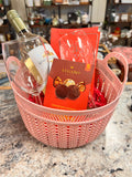 Wine Night Basket