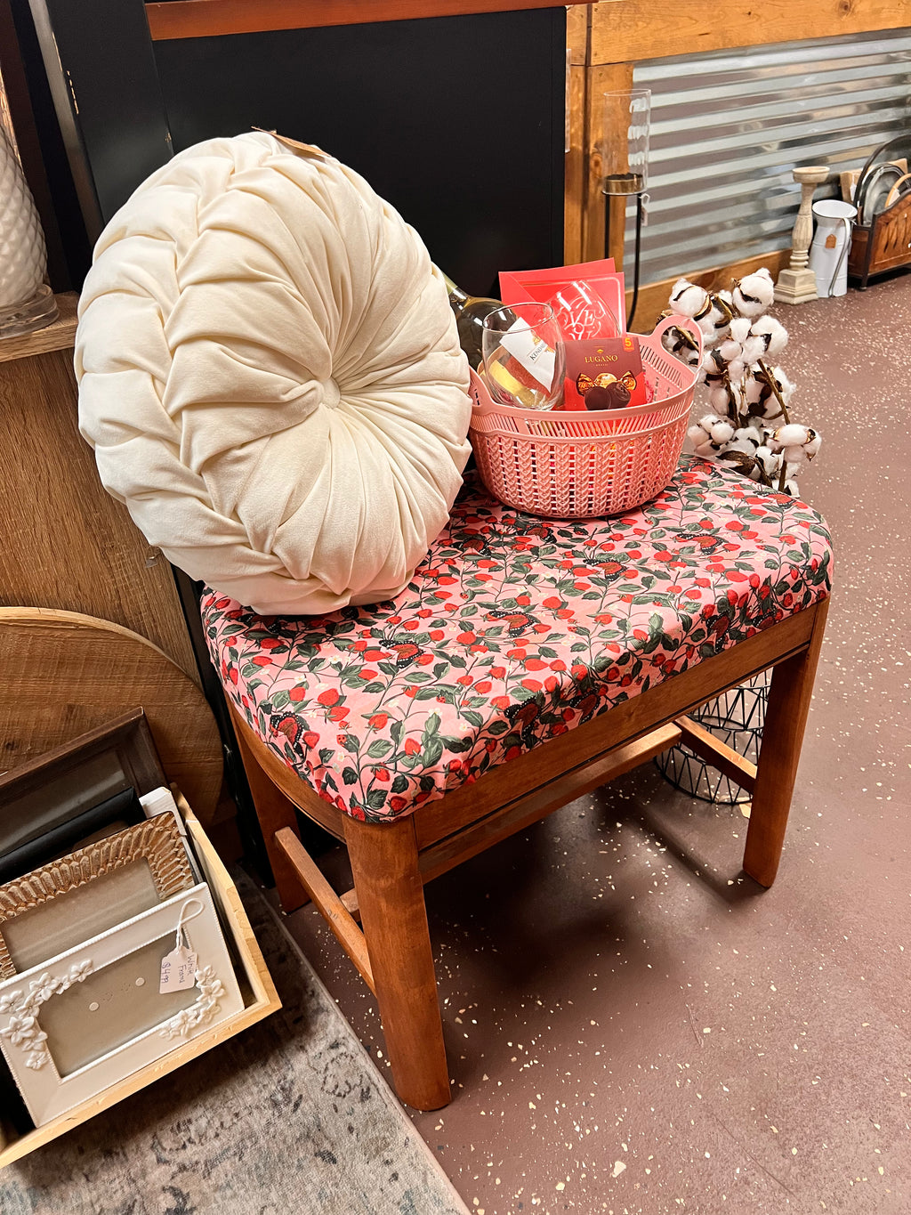 Small Bench