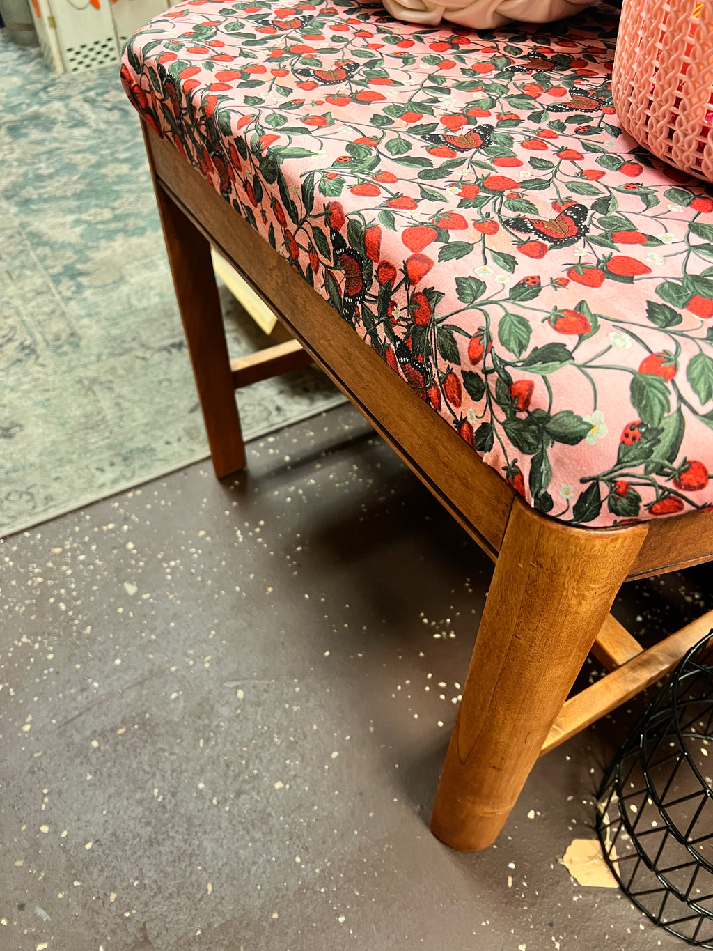 Small Bench
