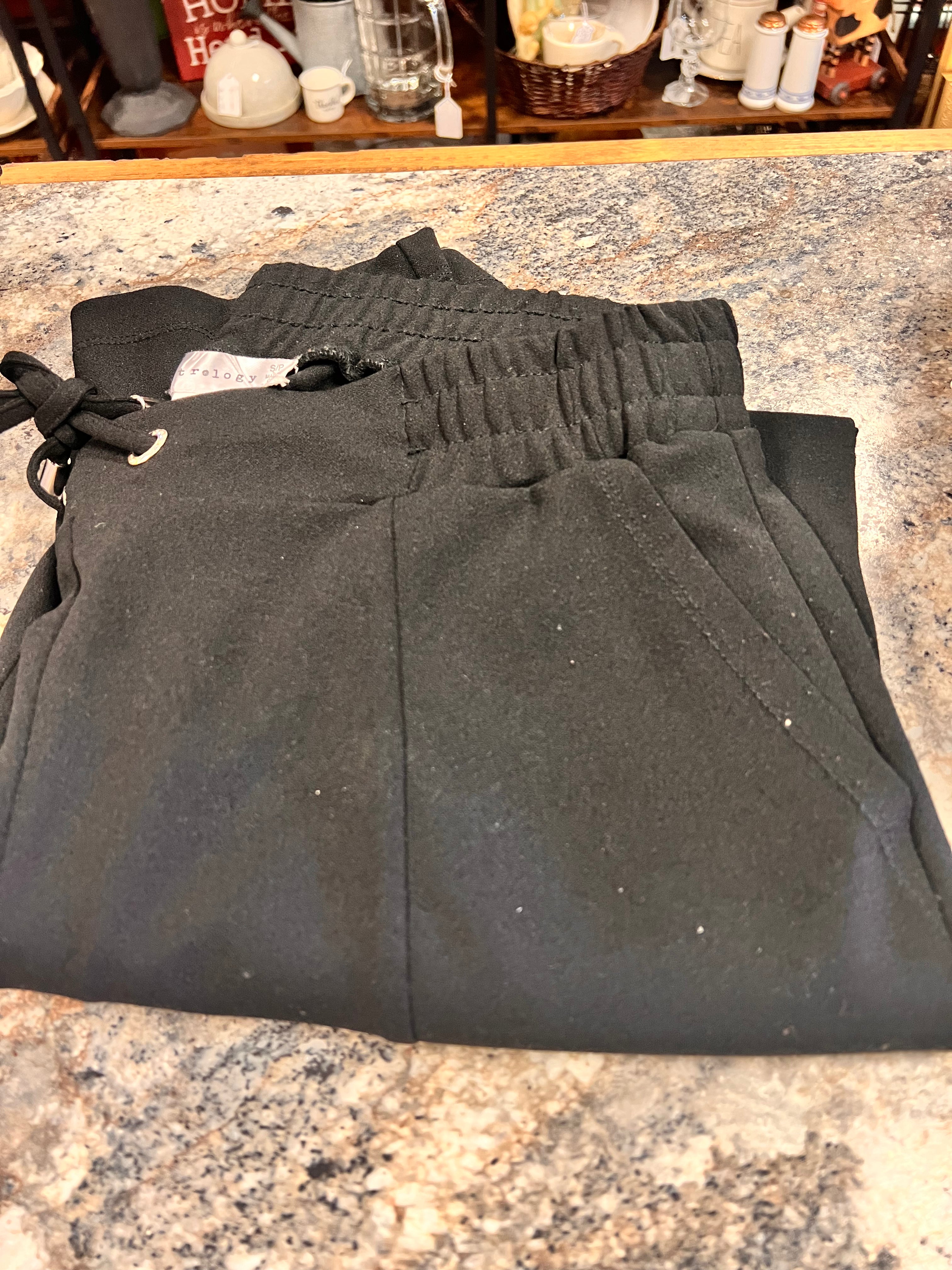 Black Pants