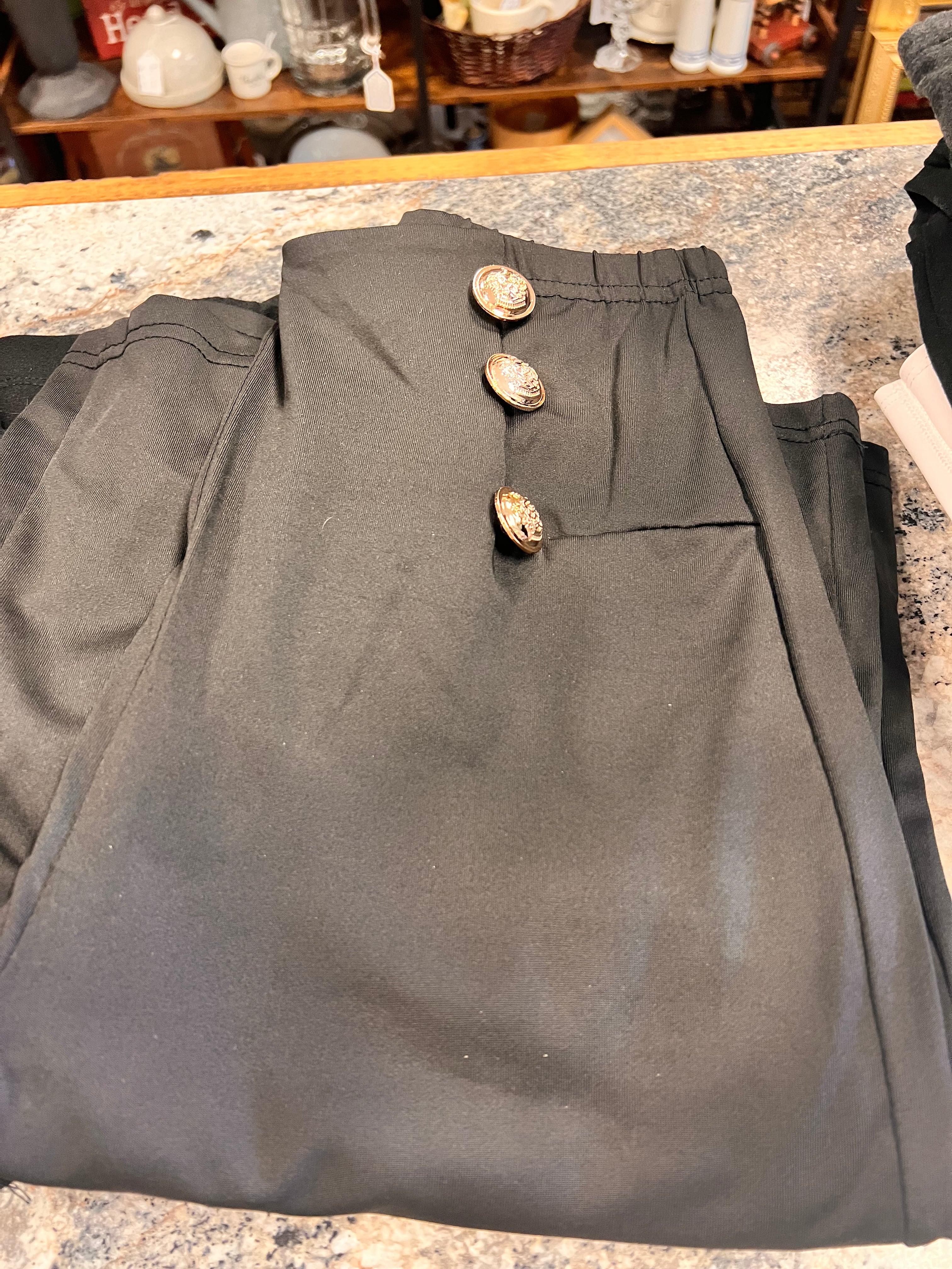 Black Pants