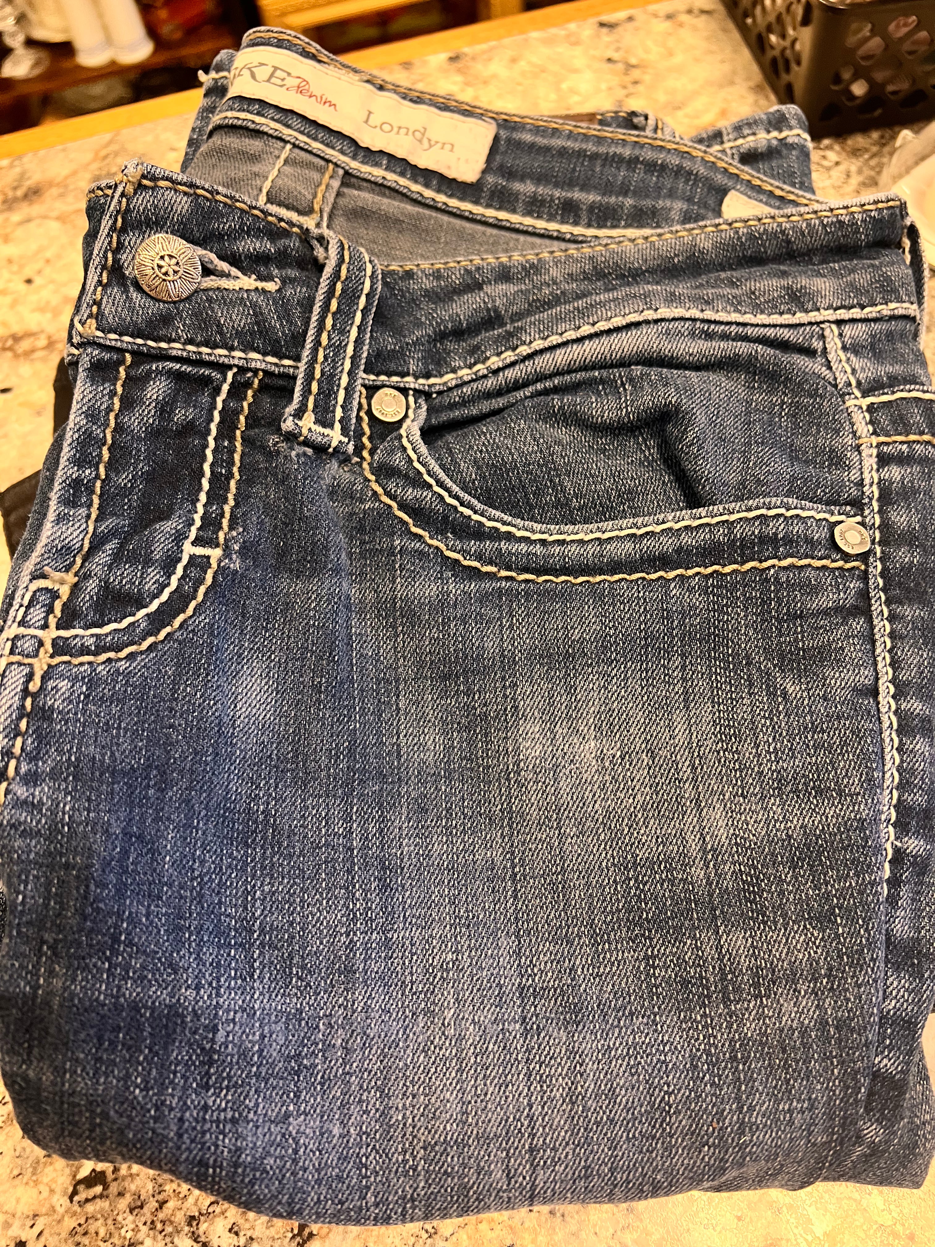 Designer Jeans