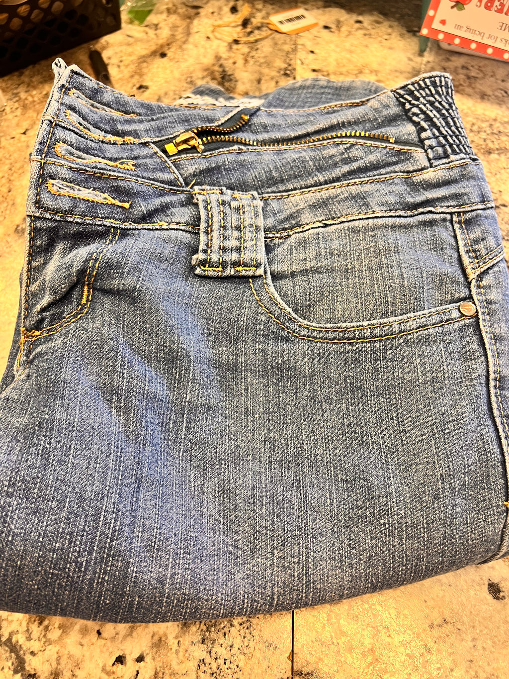 Ladies Jeans