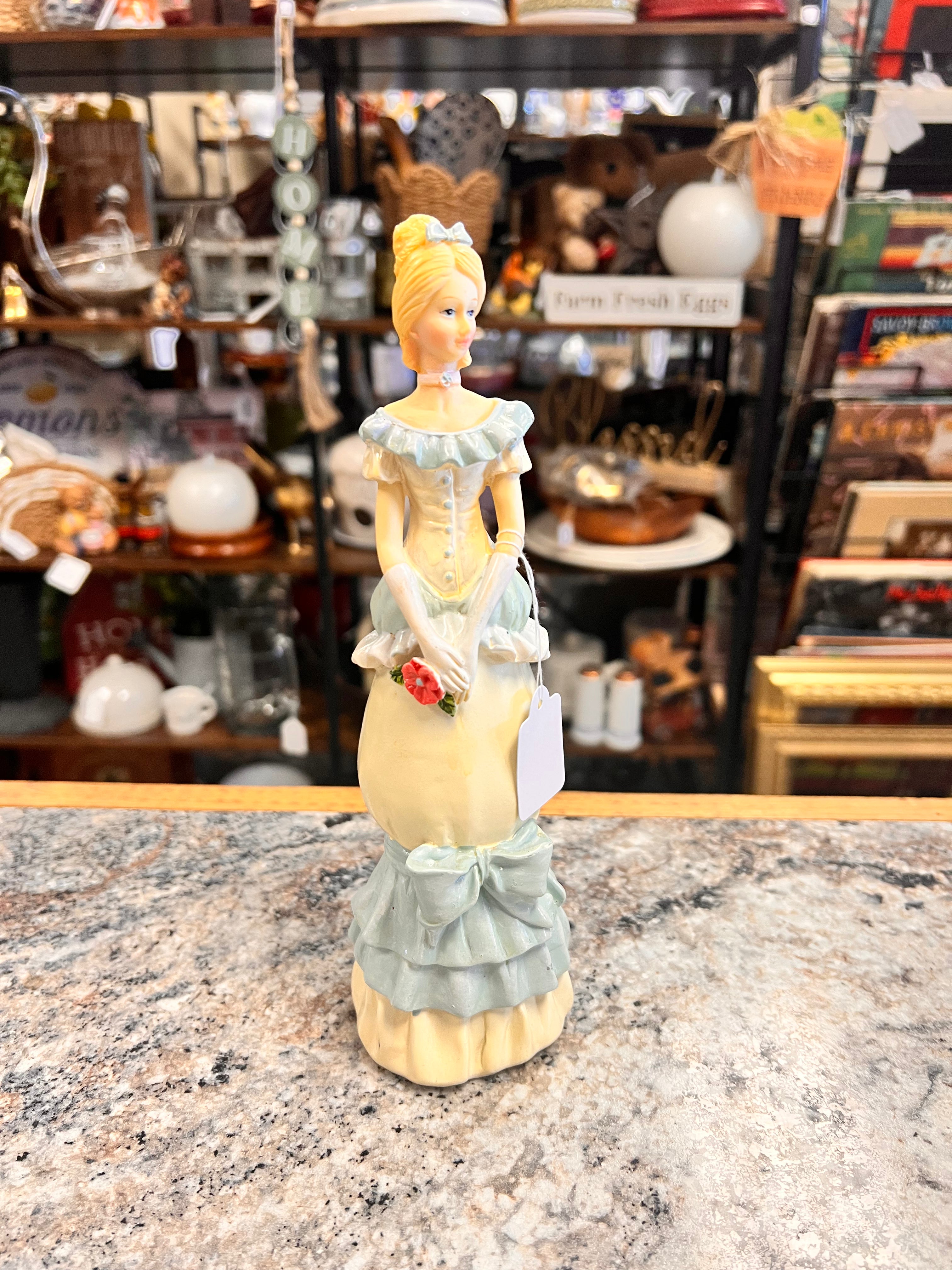 Victorian Lady