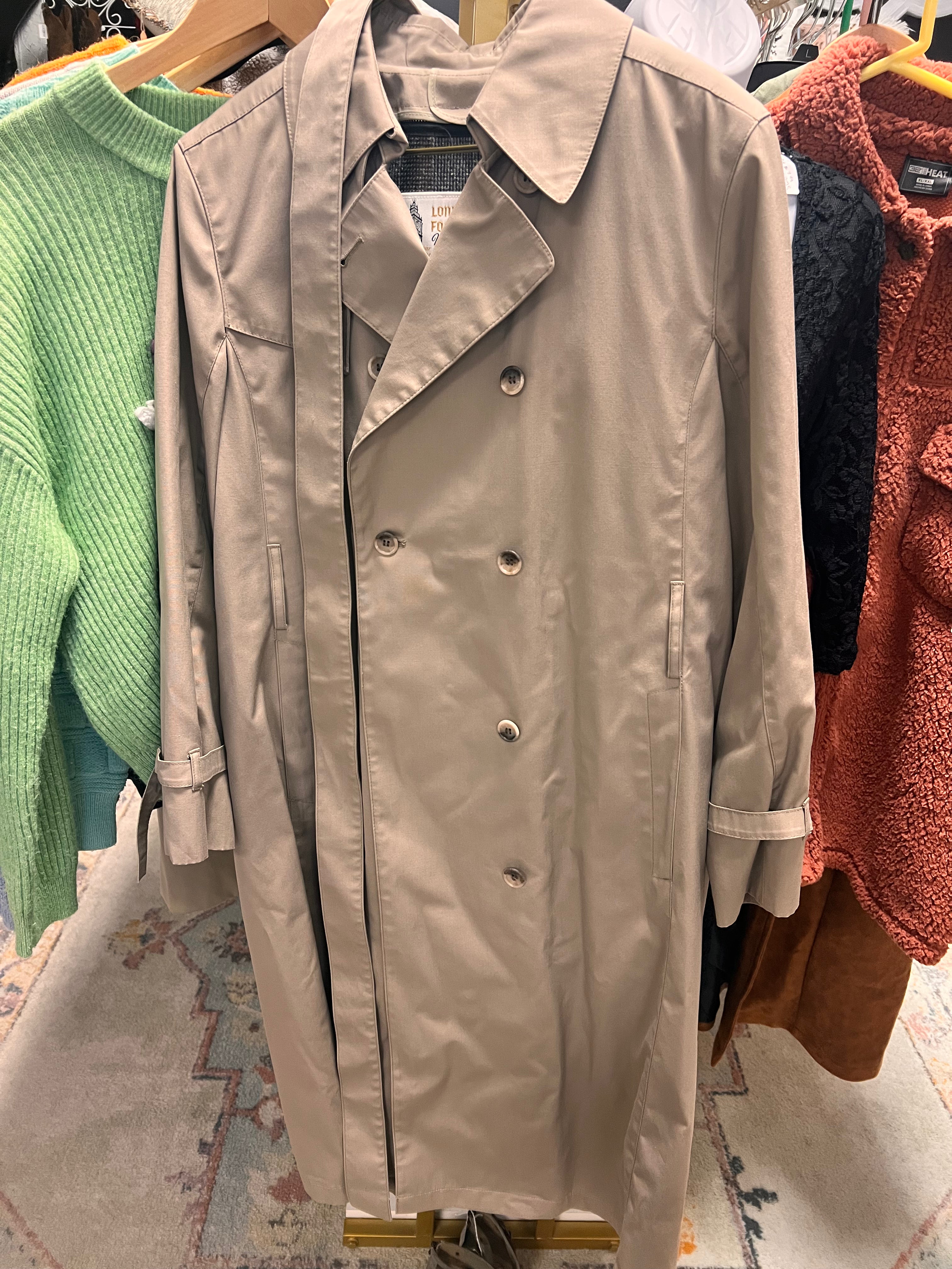 Vintage London Fog