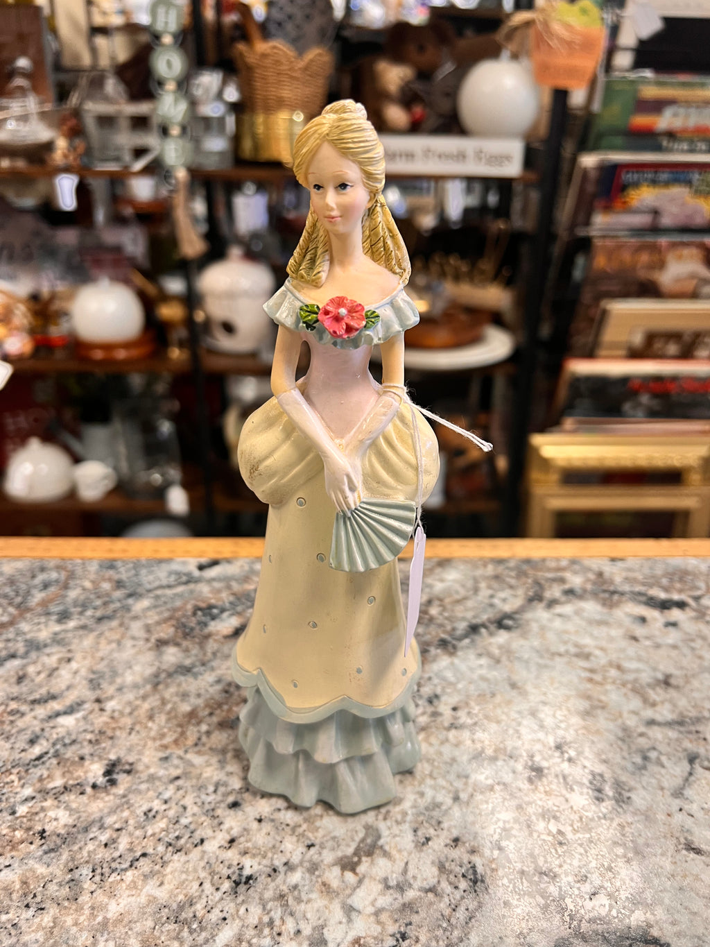 Victorian Lady
