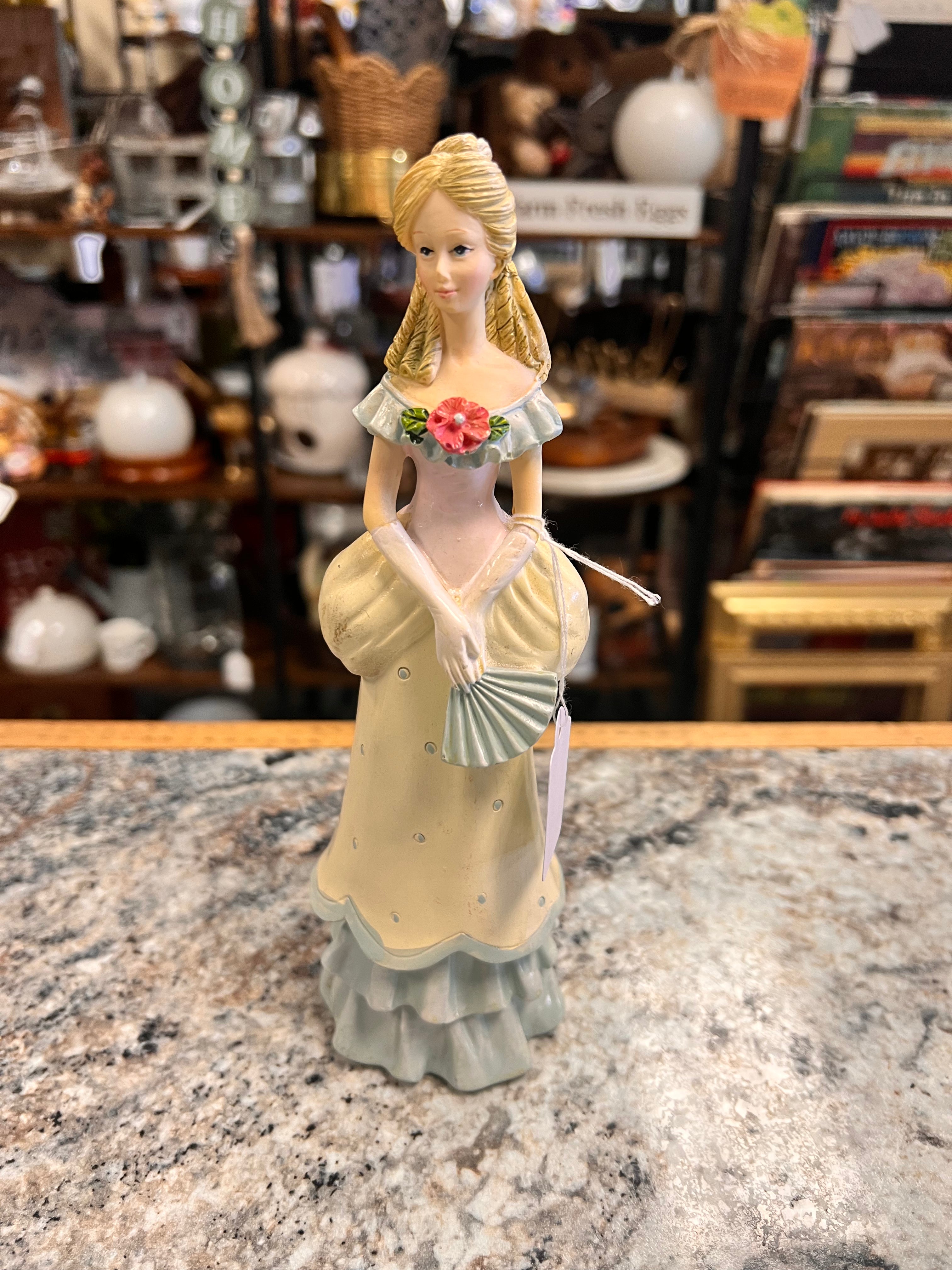 Victorian Lady