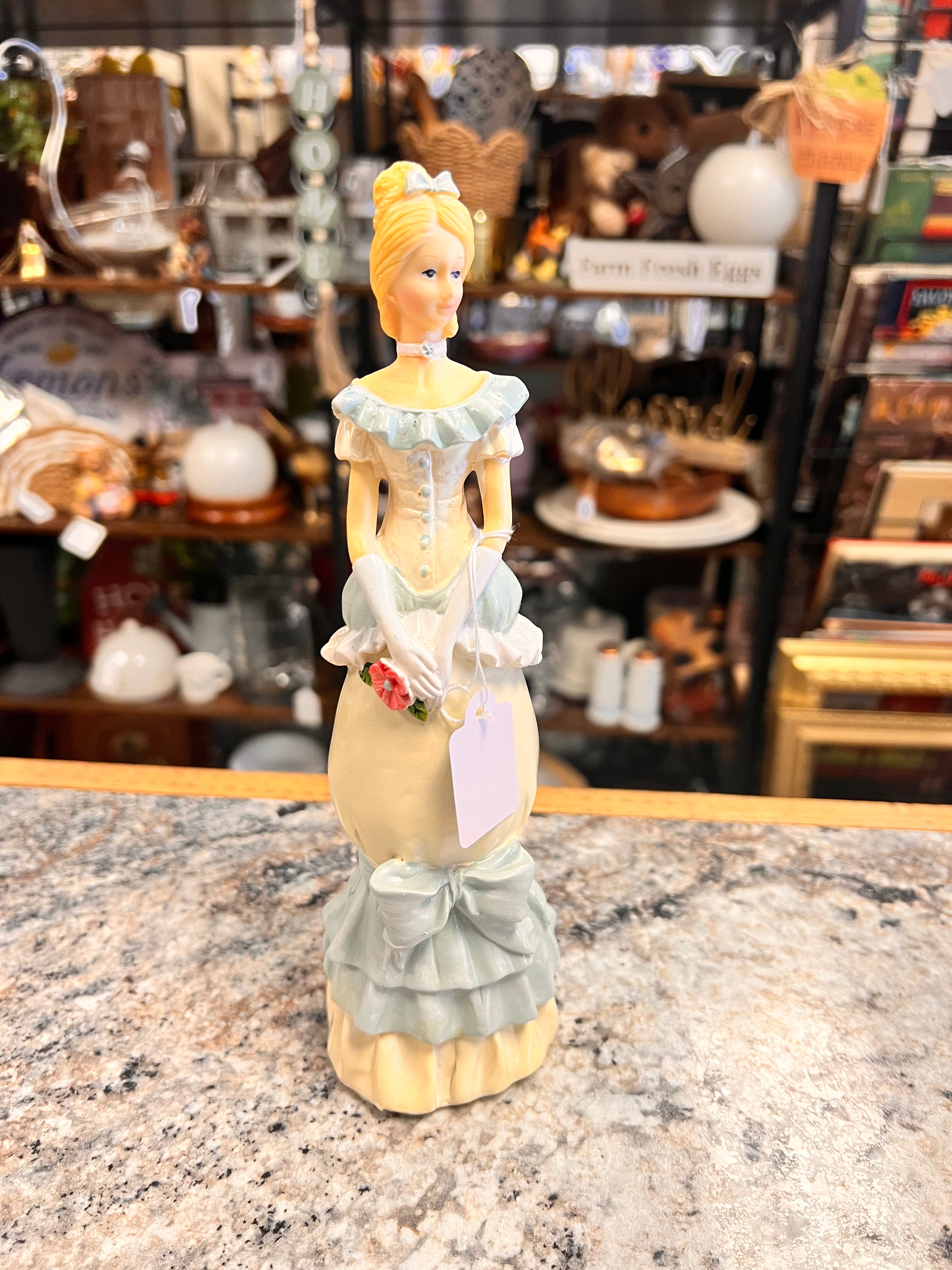Victorian Lady